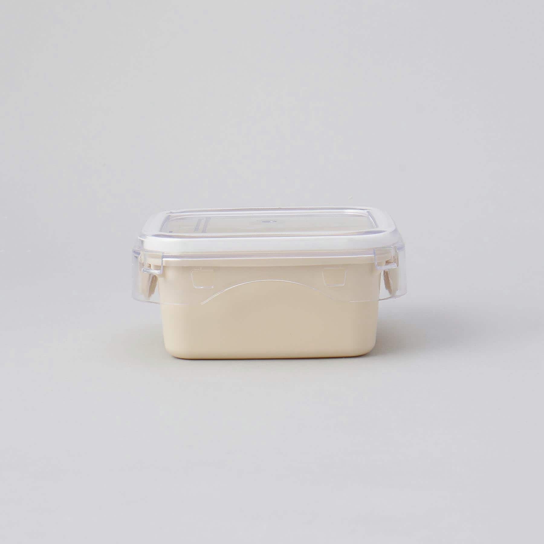 212 KITCHEN STORE 212 KITCHEN STORE PUSH & PUSH Square 230ml IV【Non-returnable item】