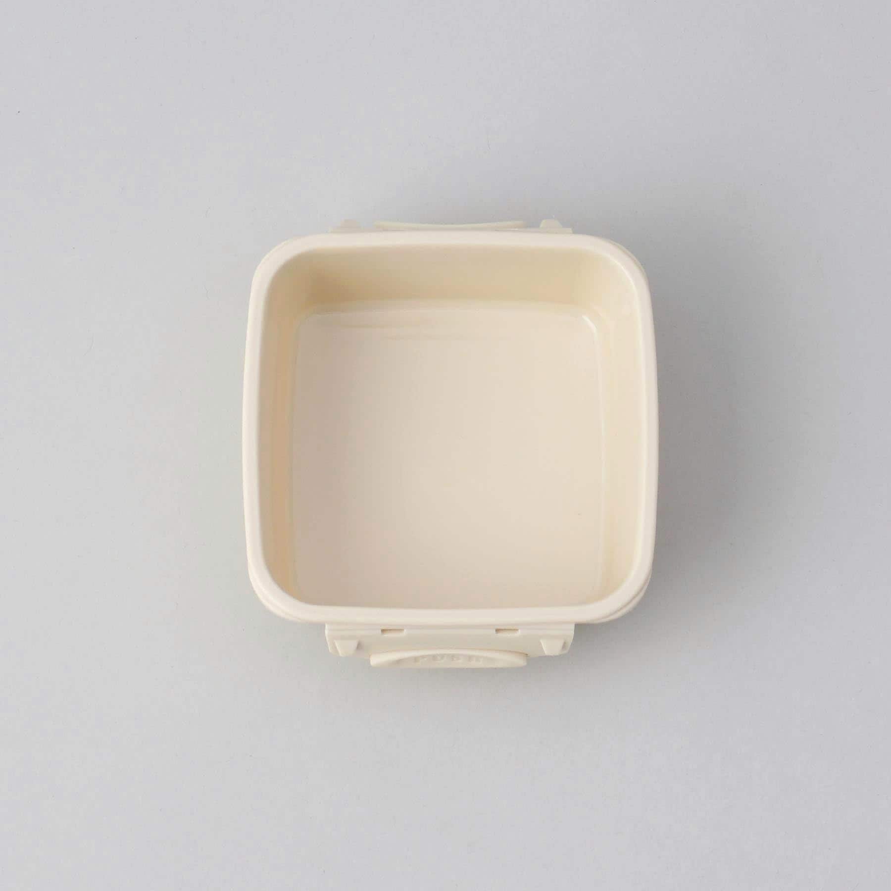 212 KITCHEN STORE 212 KITCHEN STORE PUSH & PUSH Square 230ml IV【Non-returnable item】