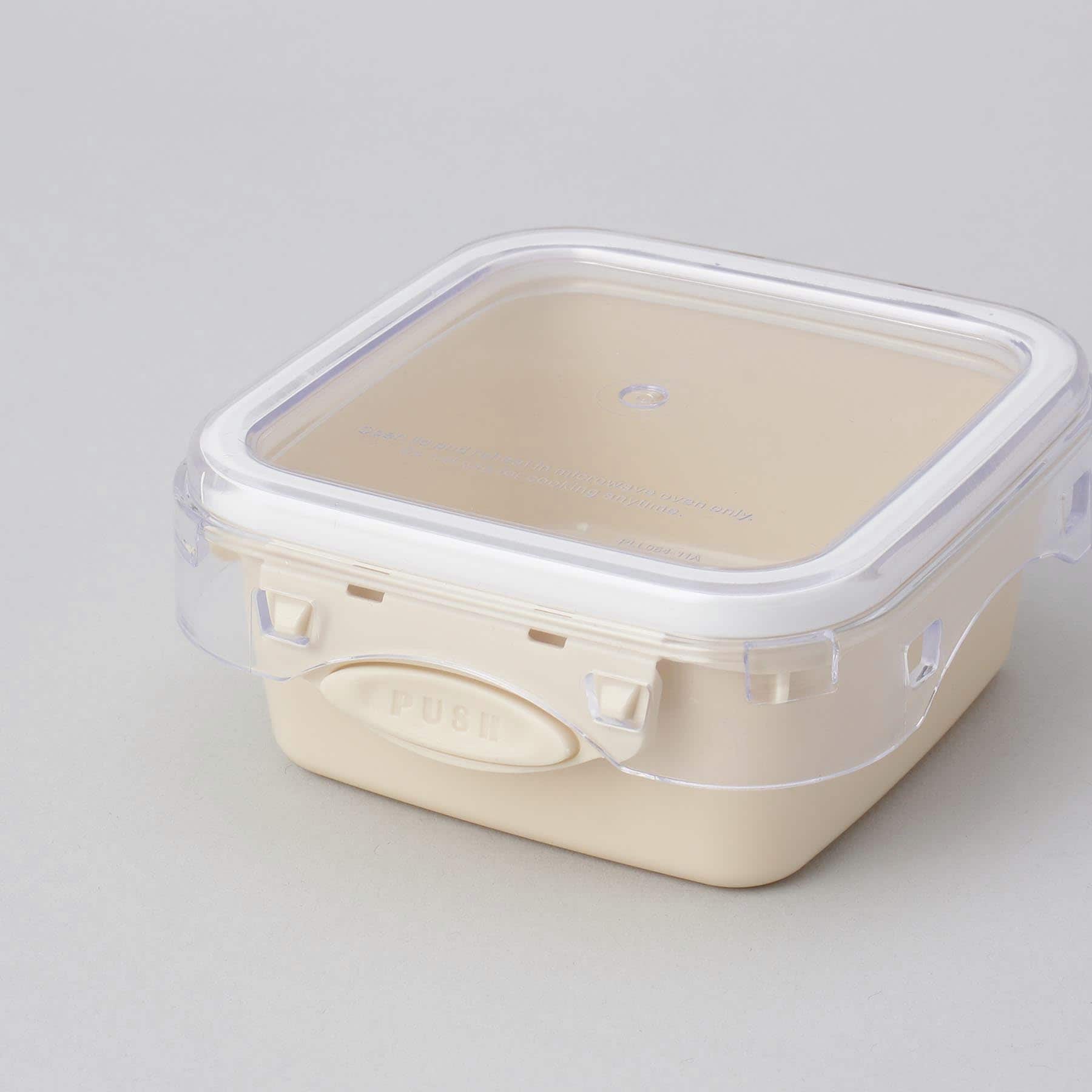 212 KITCHEN STORE 212 KITCHEN STORE PUSH & PUSH Square 230ml IV【Non-returnable item】