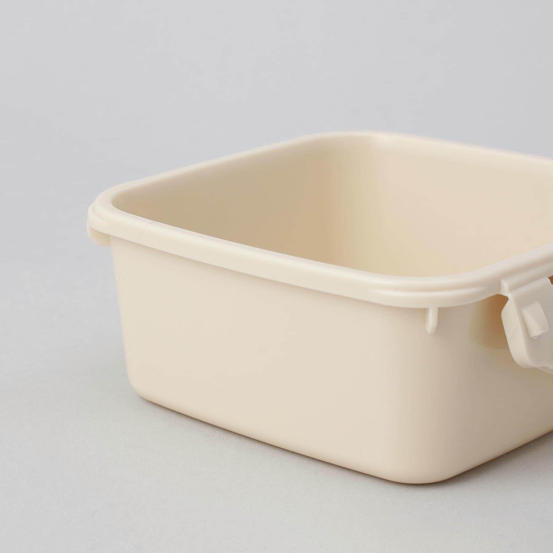 212 KITCHEN STORE 212 KITCHEN STORE PUSH & PUSH Square 230ml IV【Non-returnable item】