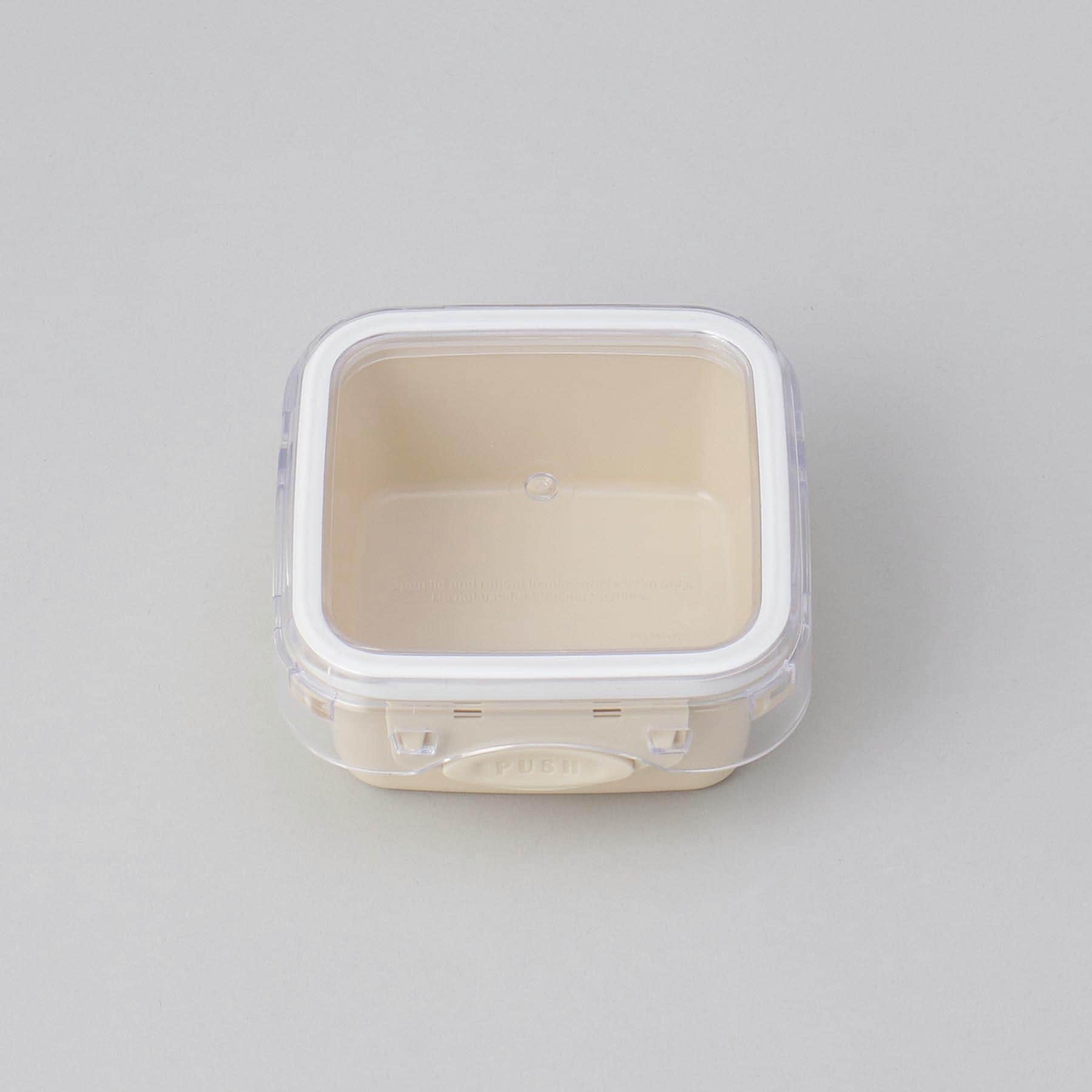 212 KITCHEN STORE 212 KITCHEN STORE PUSH & PUSH Square 230ml IV【Non-returnable item】