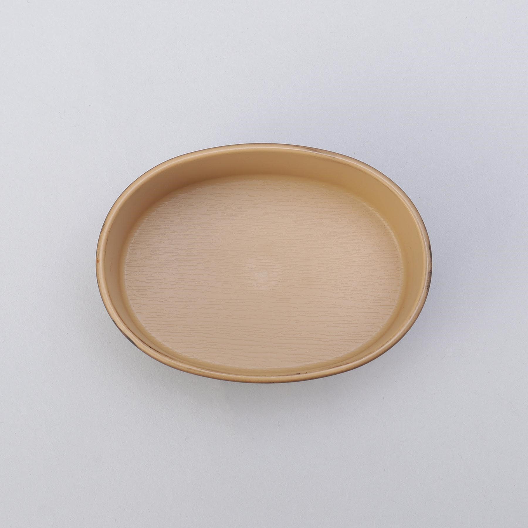 トゥーワントゥーキッチン ストア 212 KITCHEN STORE わっぱ保存容器 小判 容量約230ml 栃 (その他) その他