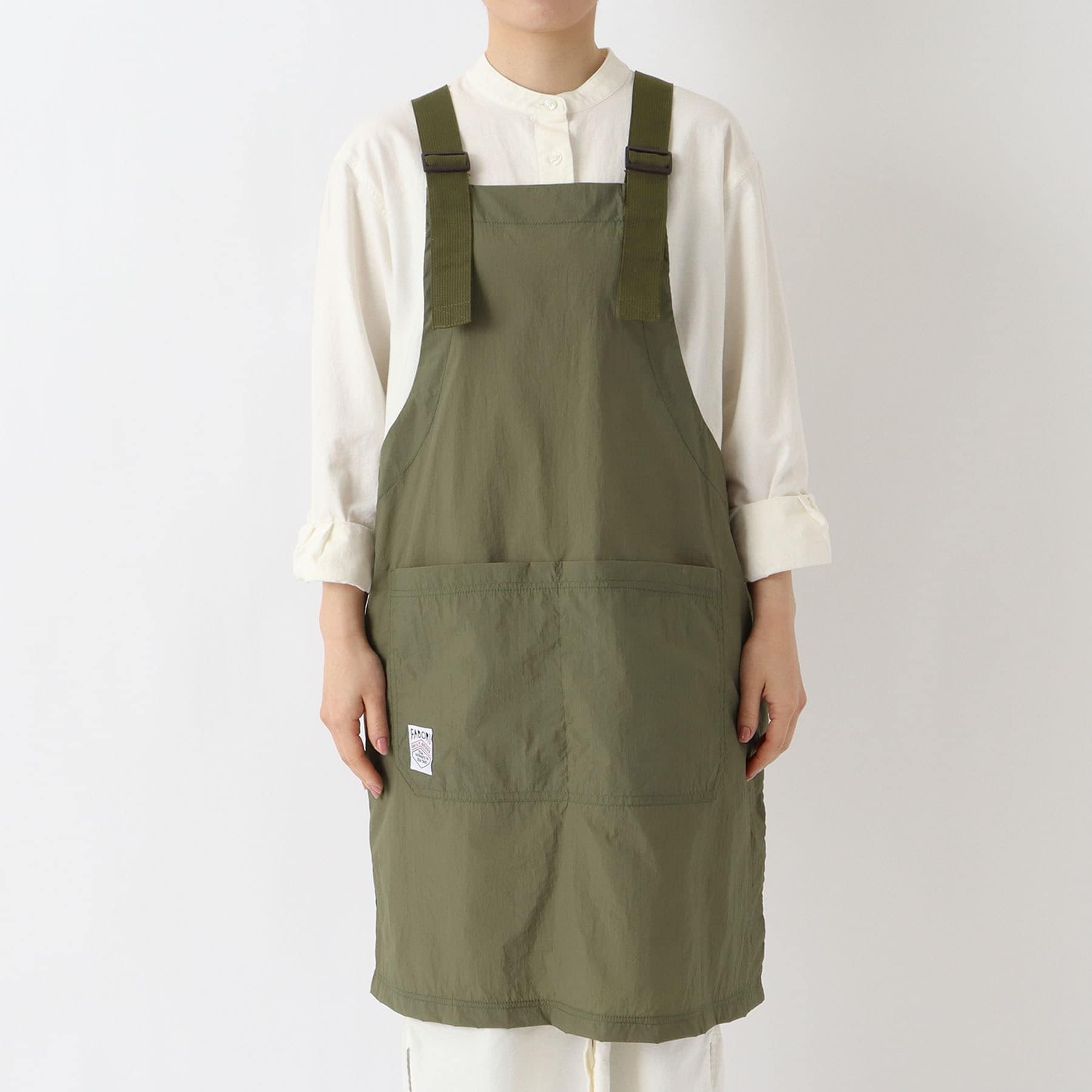 212 KITCHEN STORE 212 KITCHEN STORE Ultra-light Water-repellent Apron Kitemitete Midori <FABORI Fabori>