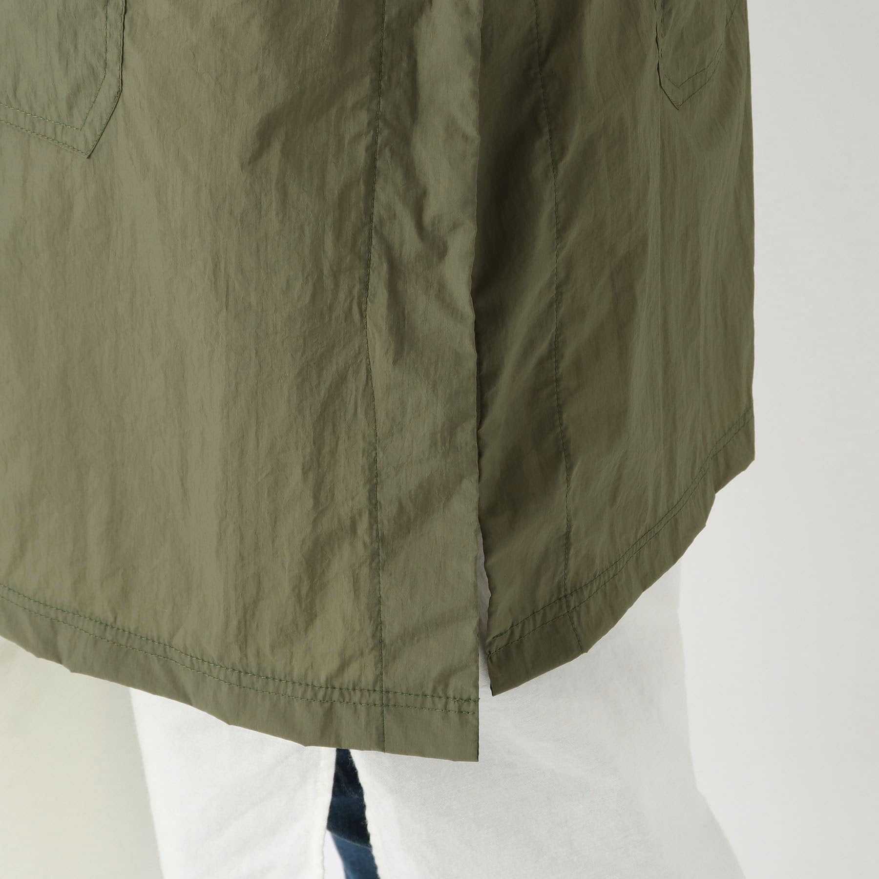 212 KITCHEN STORE 212 KITCHEN STORE 極輕撥水圍裙 キテミテ ミドリ <FABORI ファボリ>