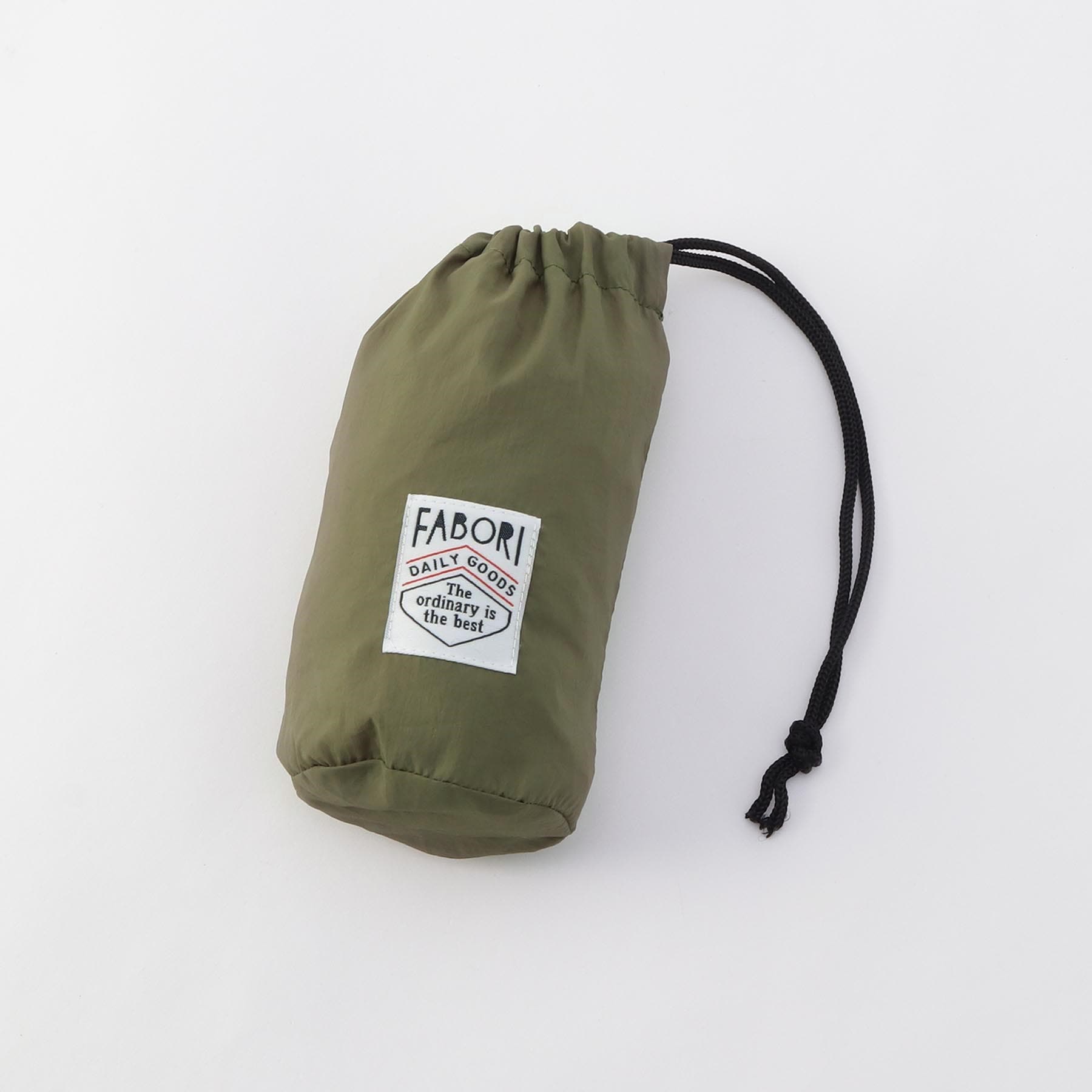 212 KITCHEN STORE 212 KITCHEN STORE 極輕撥水圍裙 キテミテ ミドリ <FABORI ファボリ>