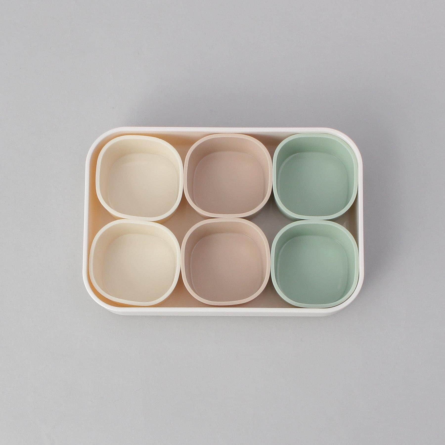 トゥーワントゥーキッチン ストア 212 KITCHEN STORE まるみの小分け保存カップ ノーマル (その他) その他