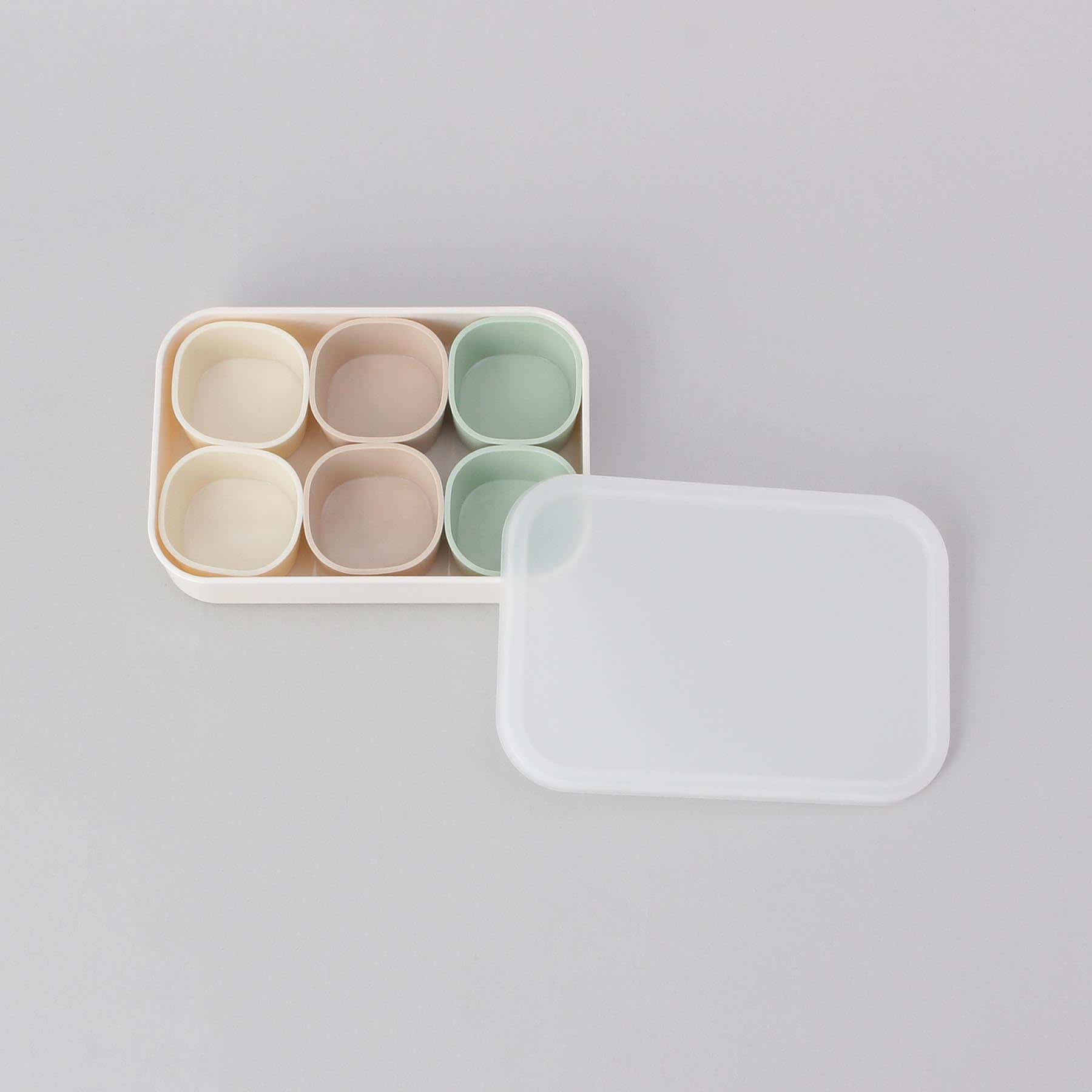 トゥーワントゥーキッチン ストア 212 KITCHEN STORE まるみの小分け保存カップ ノーマル (その他) その他