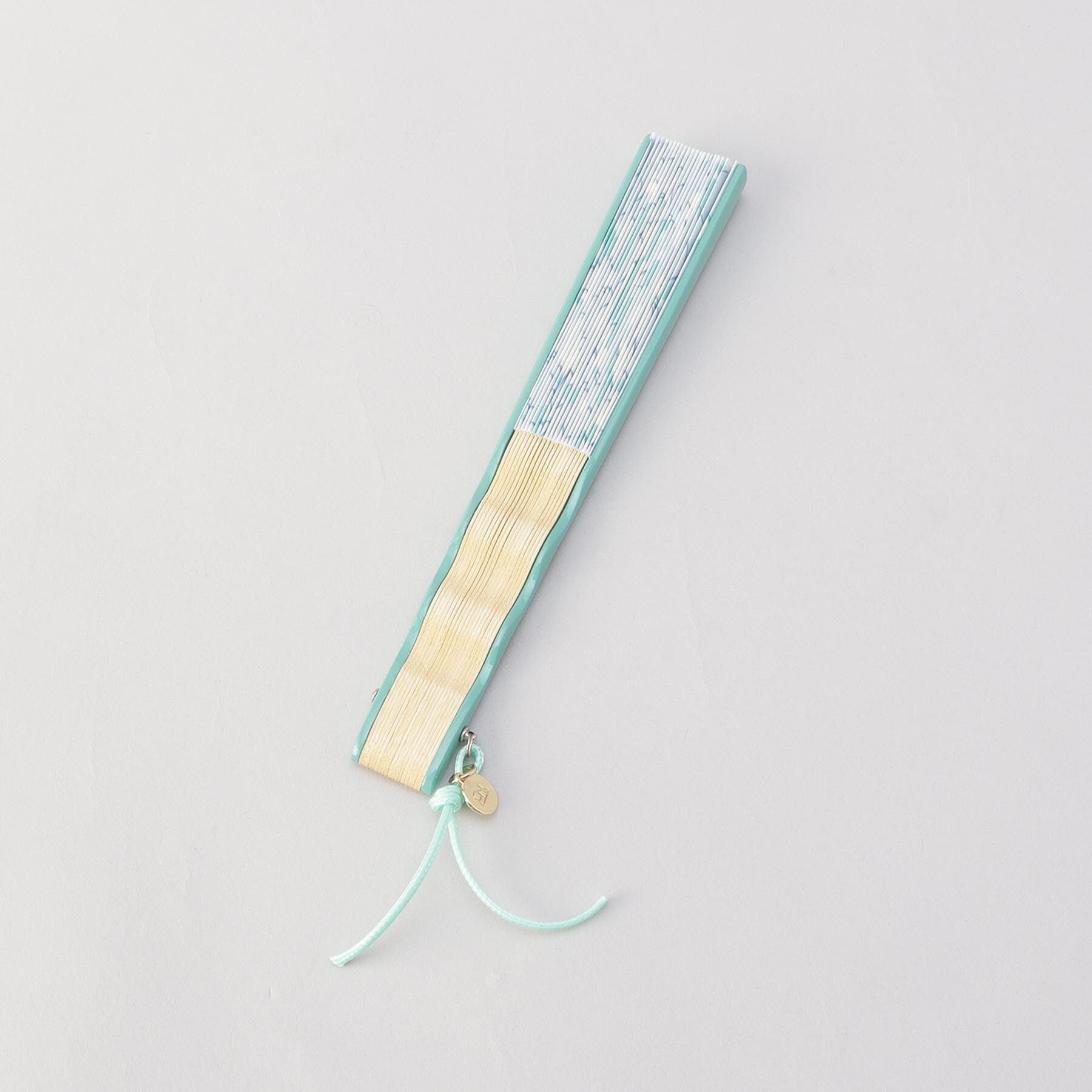 トゥーワントゥーキッチン ストア 212 KITCHEN STORE Wpc.GIFTBOX扇子 ウェーブボールド フラワーサックス (その他) その他