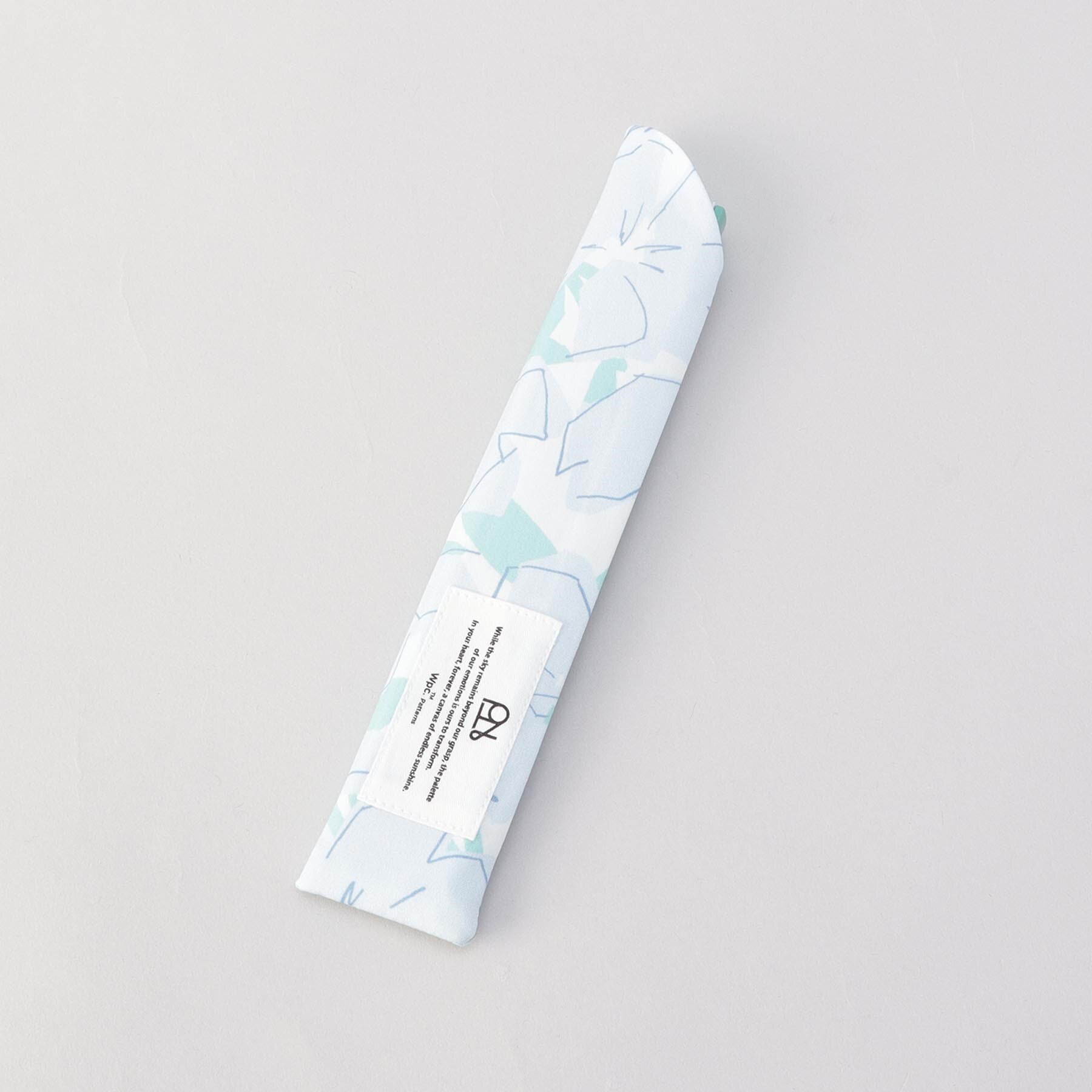 トゥーワントゥーキッチン ストア 212 KITCHEN STORE Wpc.GIFTBOX扇子 ウェーブボールド フラワーサックス (その他) その他