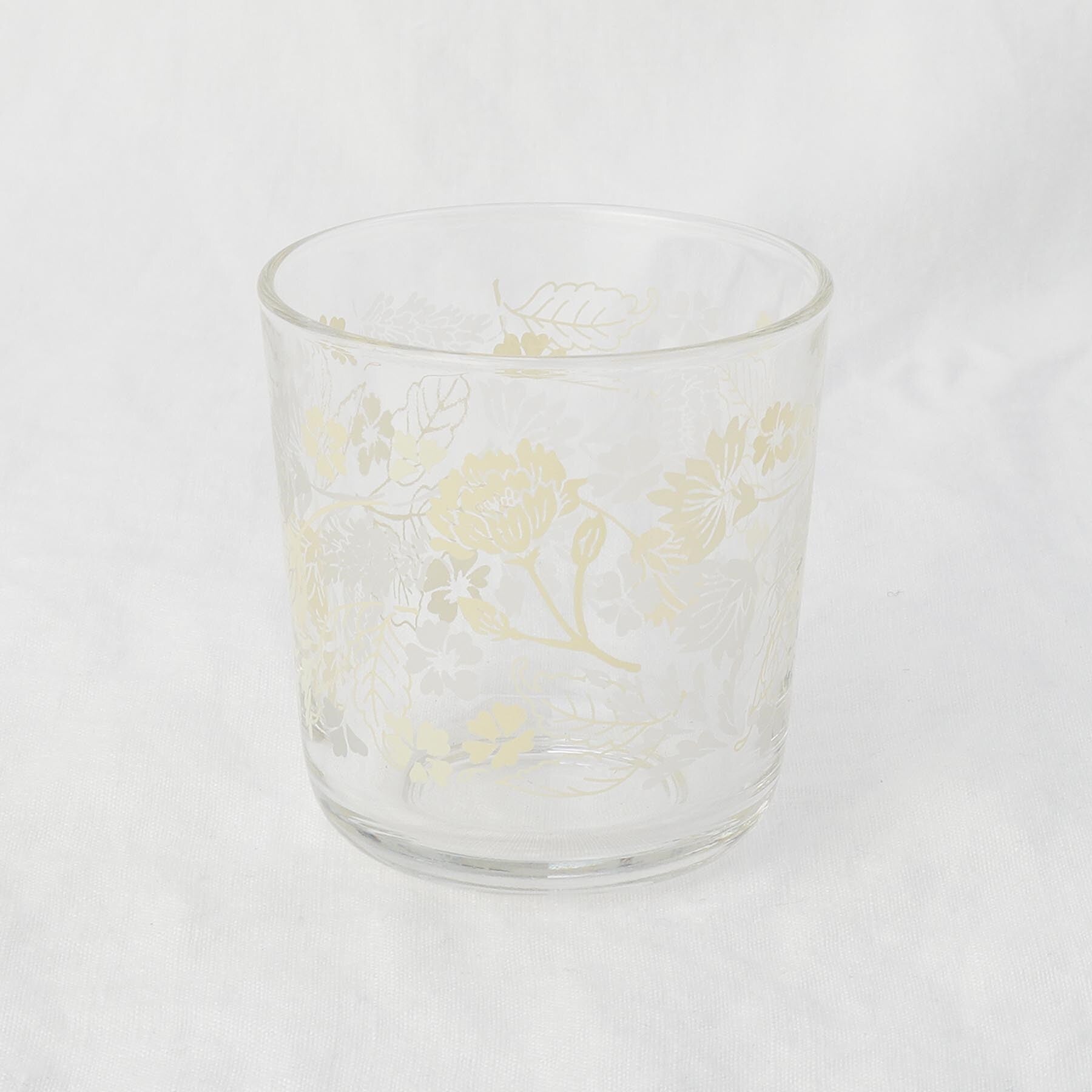 トゥーワントゥーキッチン ストア 212 KITCHEN STORE FIORIRE ガラスタンブラー YE 【返品不可商品】 (その他) その他
