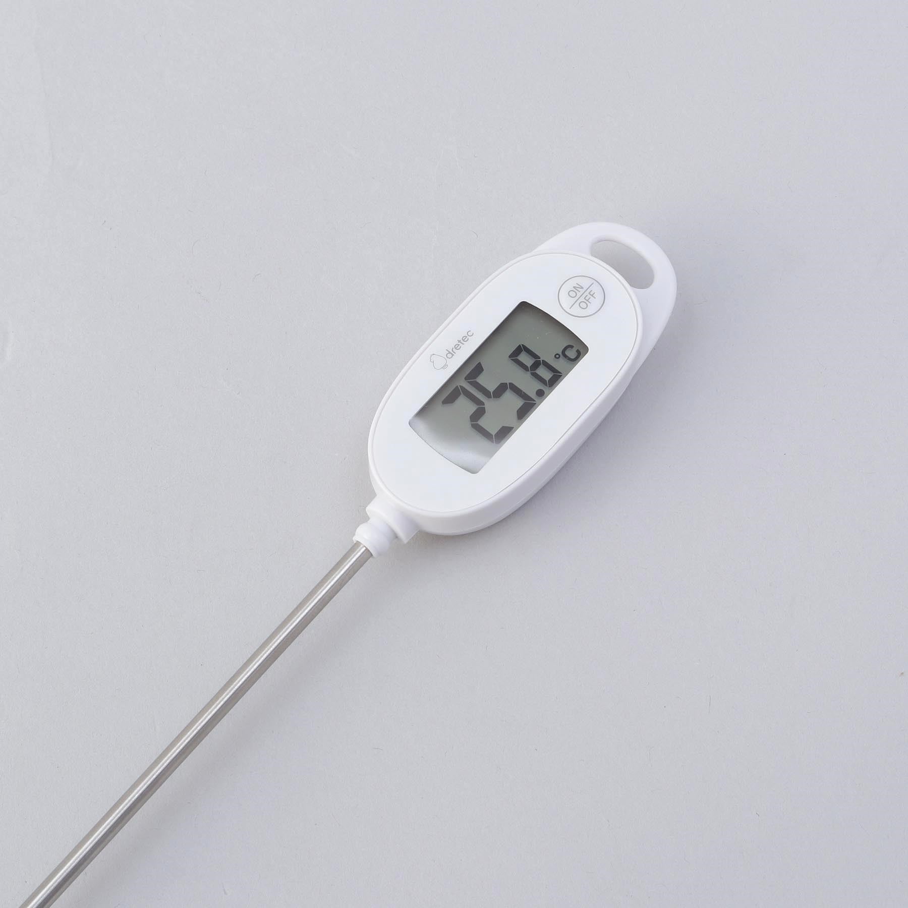 トゥーワントゥーキッチン ストア 212 KITCHEN STORE クッキング温度計 パンテ WH【返品不可商品】 (その他) その他