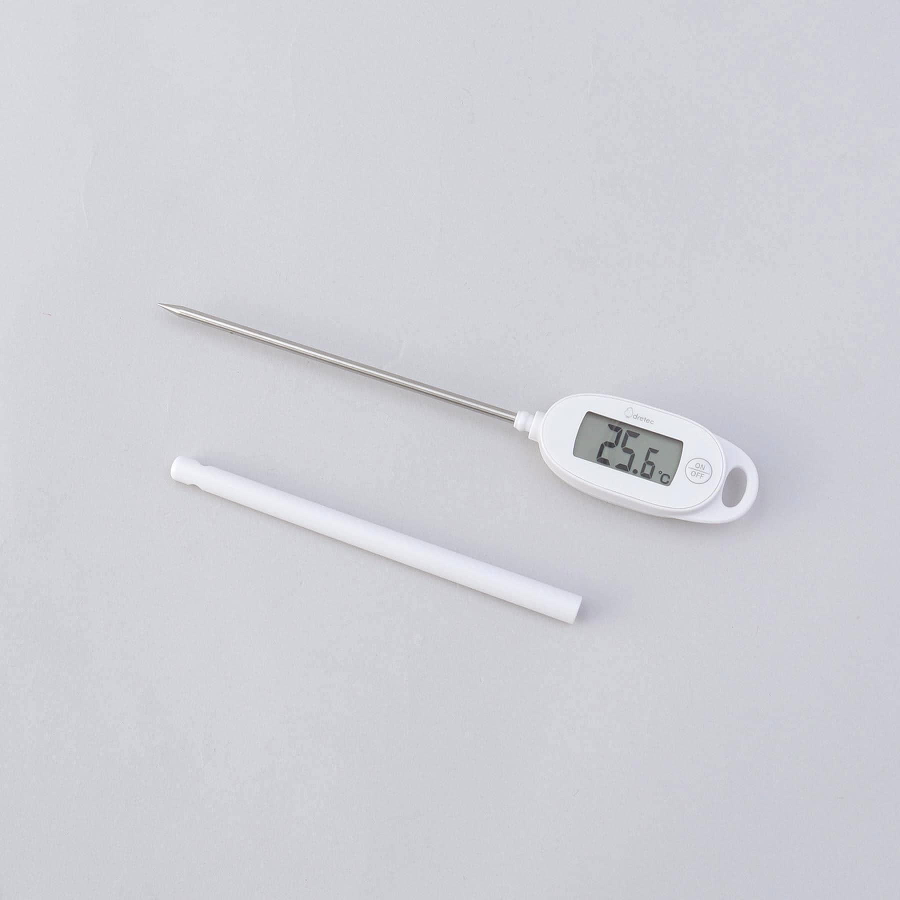 トゥーワントゥーキッチン ストア 212 KITCHEN STORE クッキング温度計 パンテ WH【返品不可商品】 (その他) その他