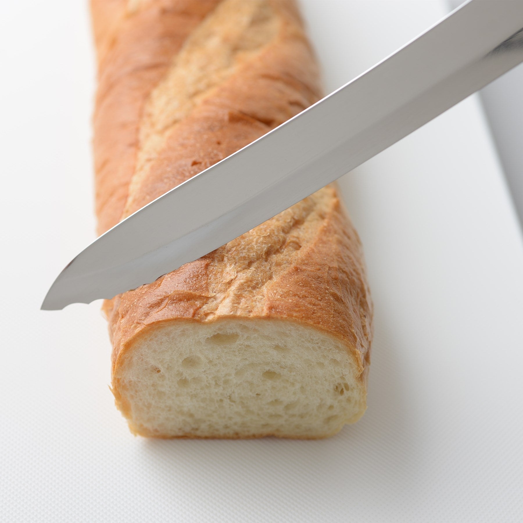 トゥーワントゥーキッチン ストア 212 KITCHEN STORE アーネスト つばめのパンナイフ 23.5cm (シルバー) シルバー