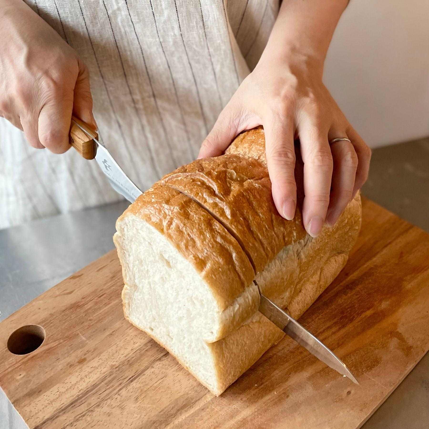 トゥーワントゥーキッチン ストア 212 KITCHEN STORE アーネスト つばめのパンナイフ 23.5cm (シルバー) シルバー