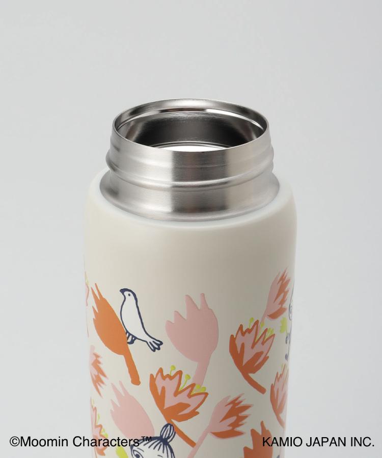 トゥーワントゥーキッチン ストア 212 KITCHEN STORE ◆CCP ワンプッシュステンレスボトル480ml <MOOMIN ムーミン>【返品不可商品】 (その他) その他