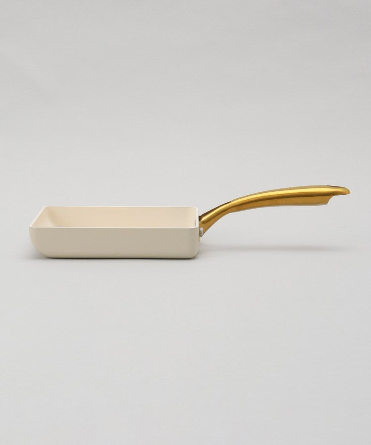 トゥーワントゥーキッチン ストア 212 KITCHEN STORE ストゥディオ エッグパン 14×18cm WH <GreenPan グリーンパン> (その他) その他