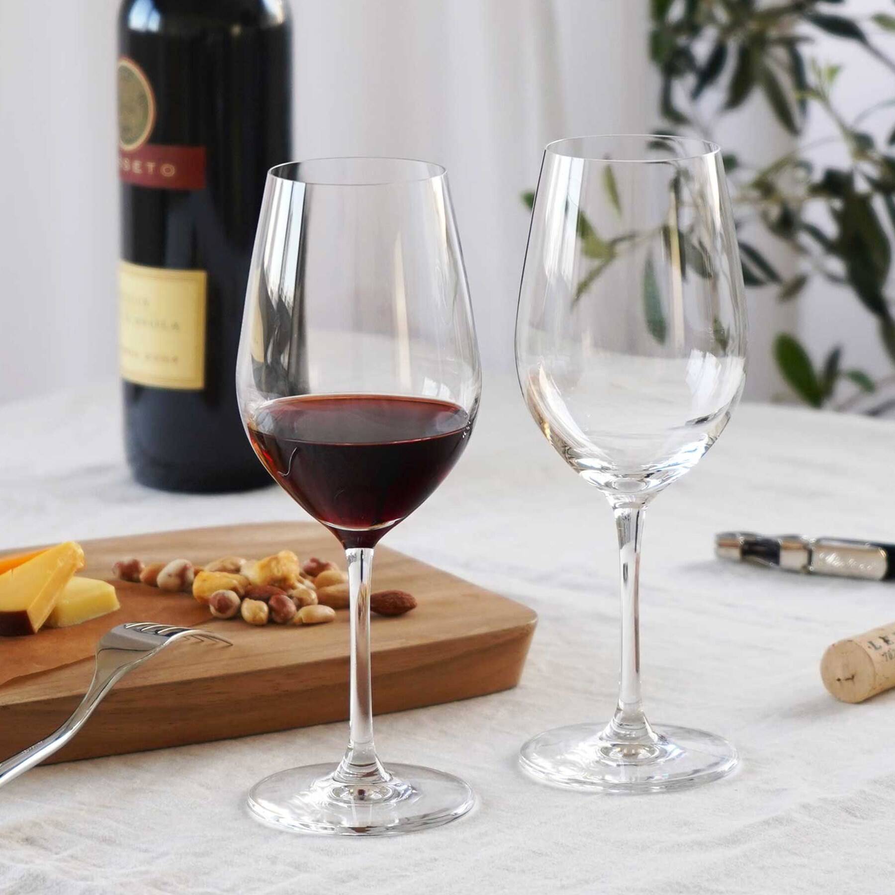 トゥーワントゥーキッチン ストア 212 KITCHEN STORE クリスタルワイングラスセット G456-S110【返品不可商品】