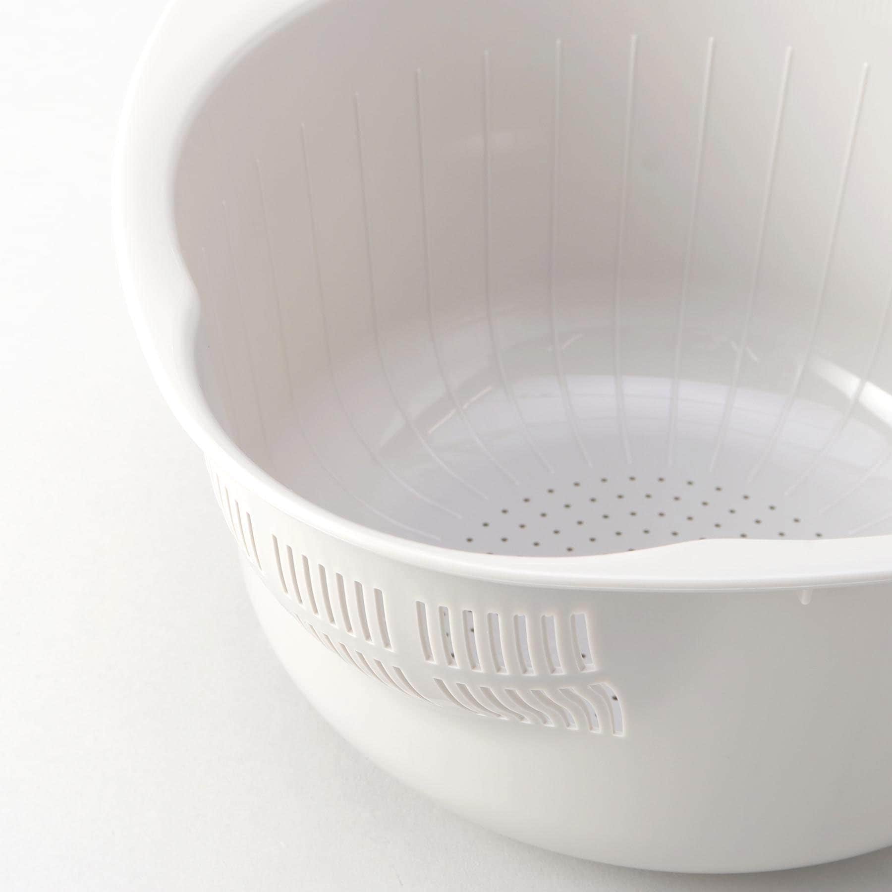 トゥーワントゥーキッチン ストア 212 KITCHEN STORE 米研ぎ専用ボウル【返品不可商品】