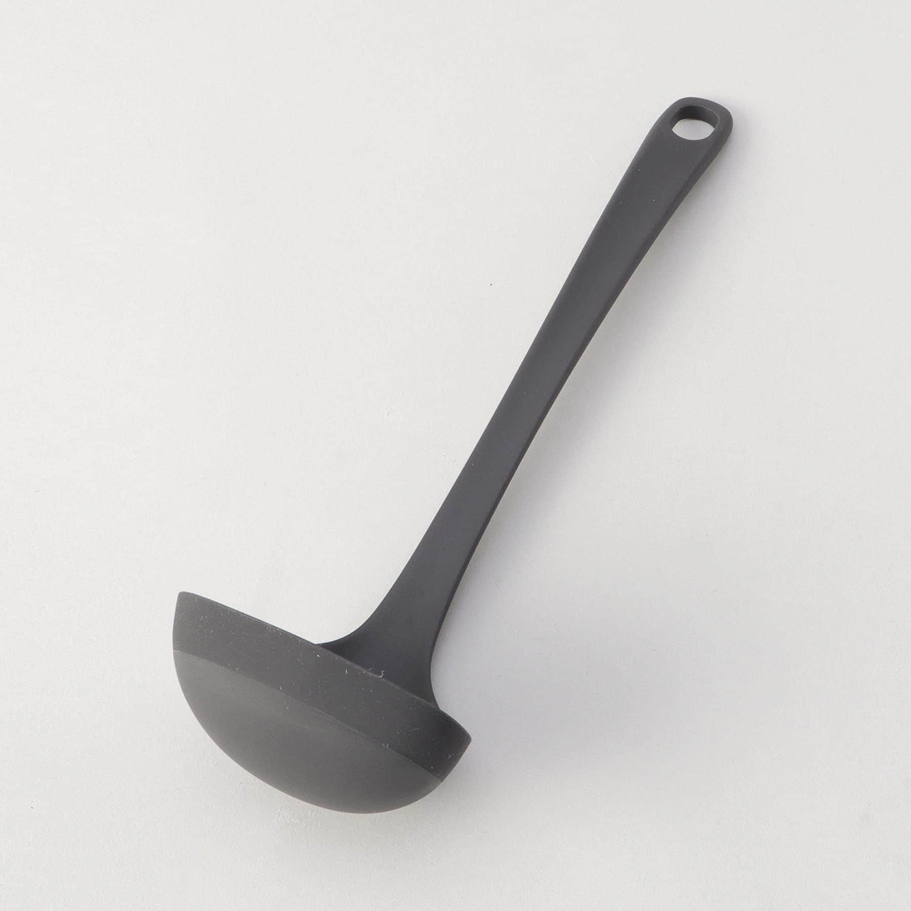 トゥーワントゥーキッチン ストア 212 KITCHEN STORE きほんの道具 お玉M DGY <marna マーナ>【返品不可商品】 (その他) その他