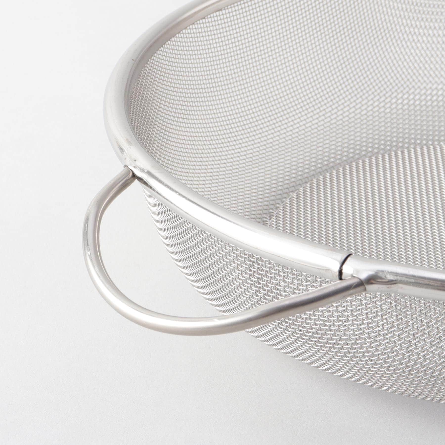 トゥーワントゥーキッチン ストア 212 KITCHEN STORE にちにち道具フライパンゆでざる25.5 <にちにち道具 >【返品不可商品】