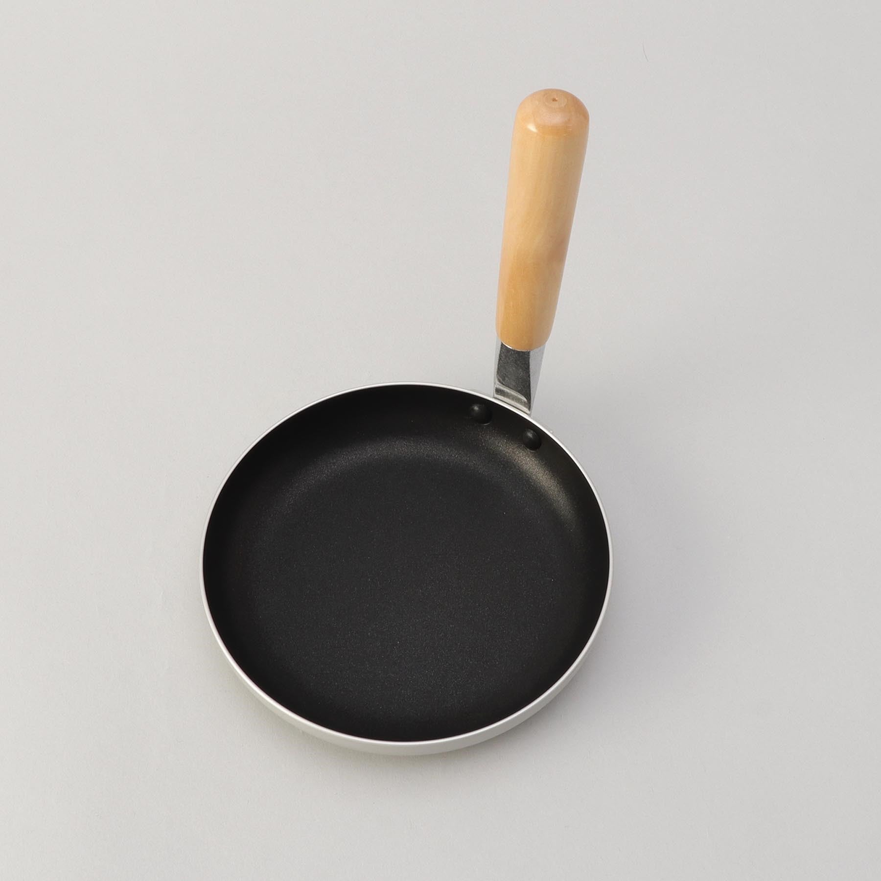 トゥーワントゥーキッチン ストア 212 KITCHEN STORE NEWクックマイン ふっ素加工フタ付親子鍋 16cm 【返品不可商品】 (シルバー) その他