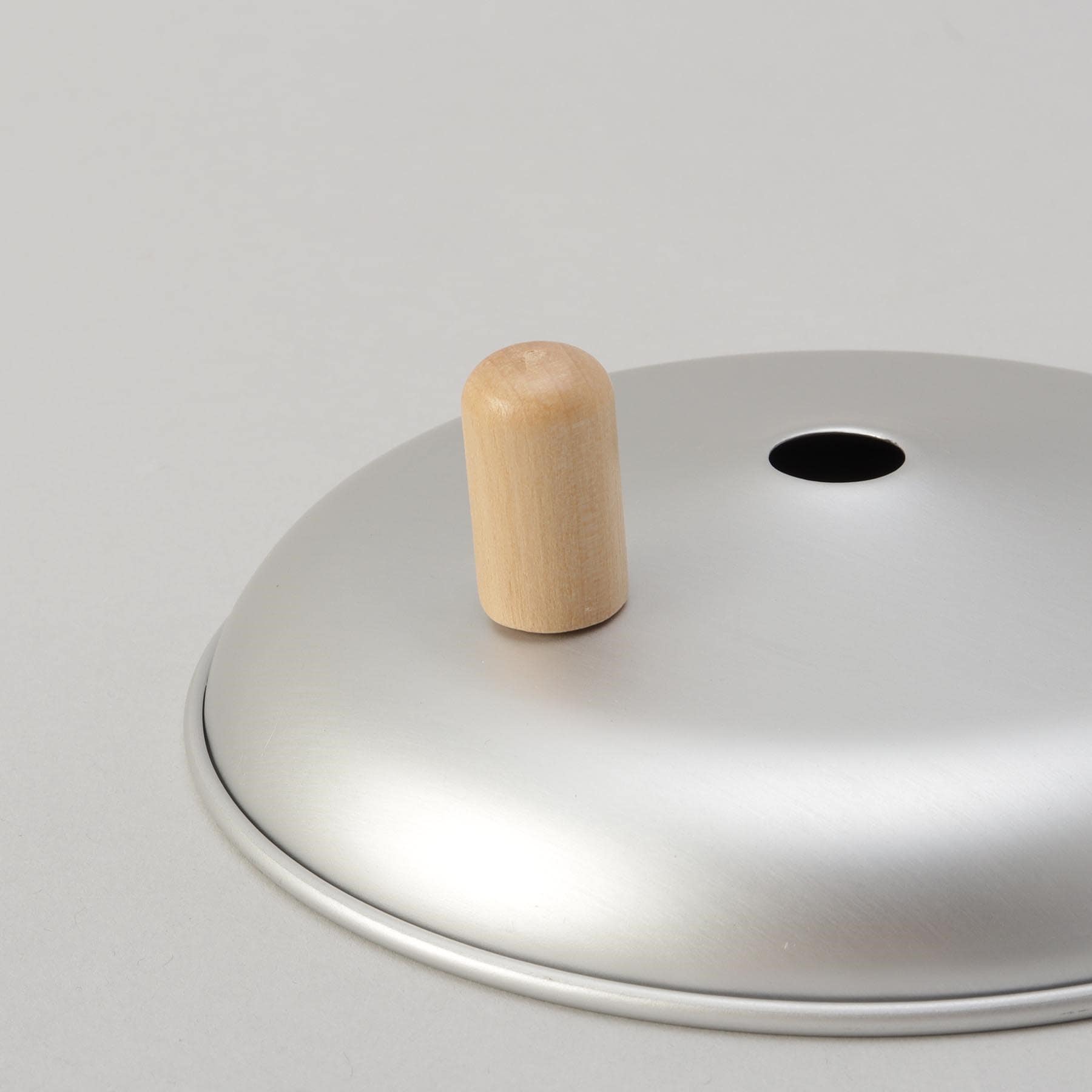 トゥーワントゥーキッチン ストア 212 KITCHEN STORE NEWクックマイン ふっ素加工フタ付親子鍋 16cm 【返品不可商品】 (シルバー) その他