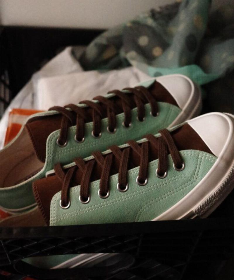 CONVERSE/コンバース/ALL STAR LGCY SU OX/56/31317560 ミント9