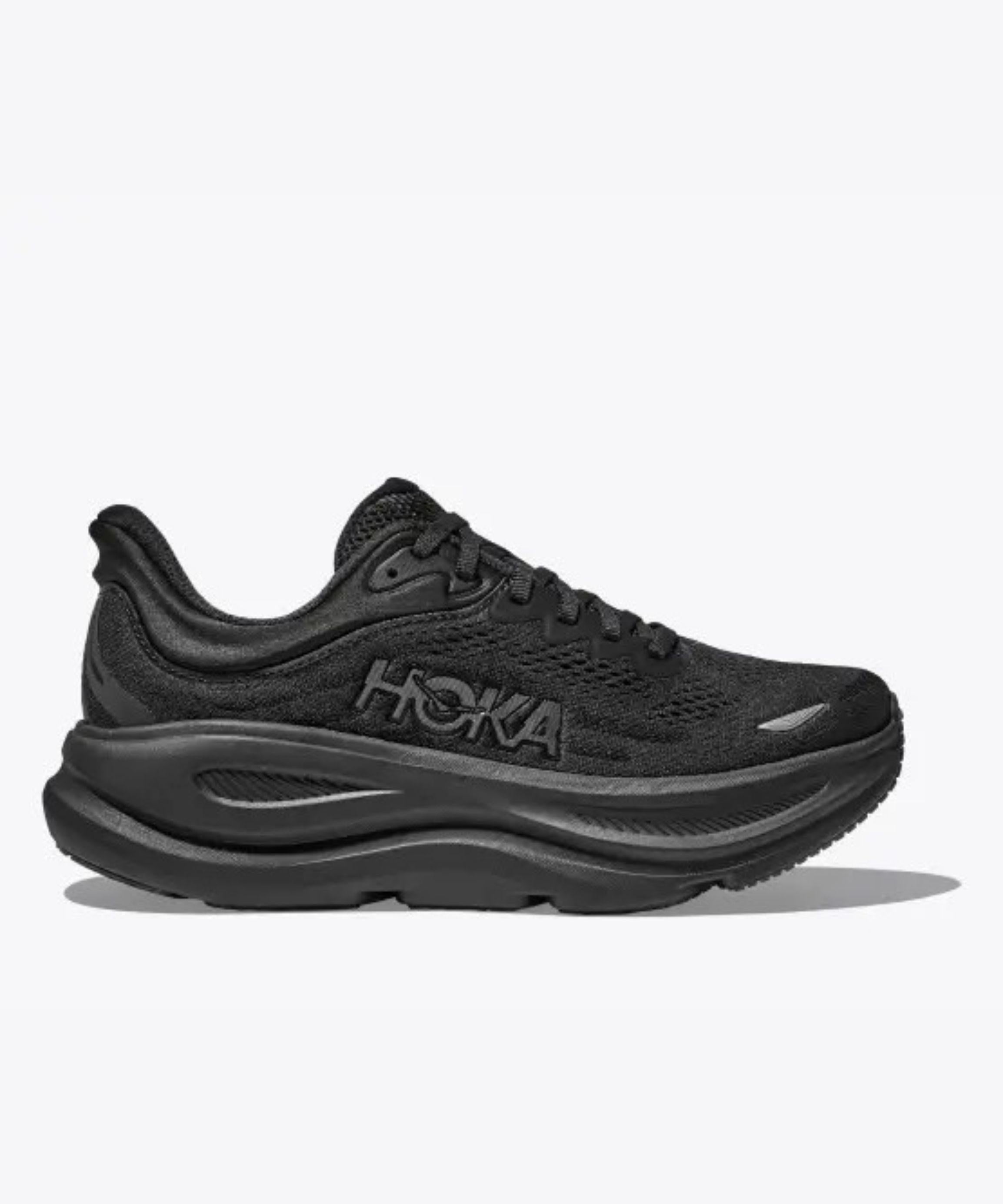 HOKA ONE ONE/ホカ オネオネ BONDI 9 ボンダイ9 ブラック