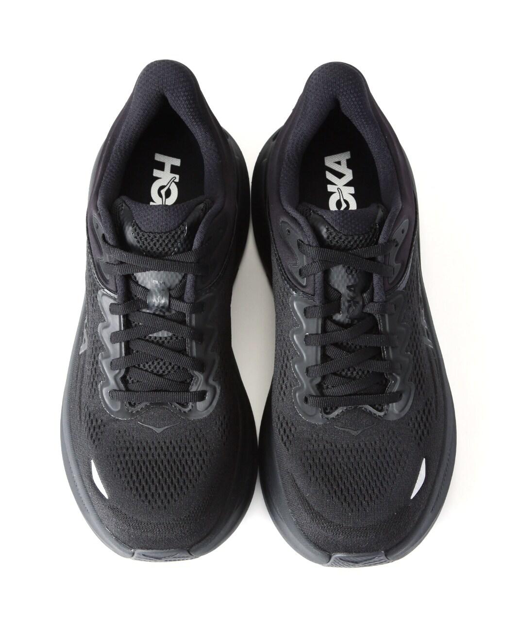 HOKA ONE ONE/ホカ オネオネ BONDI 9 ボンダイ9 ブラック