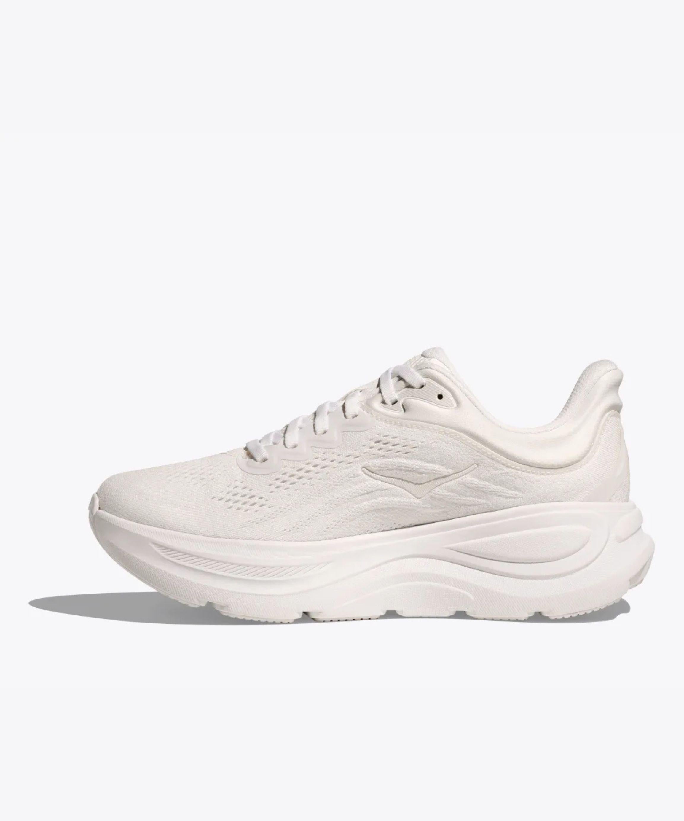 HOKA ONE ONE/ホカ オネオネ BONDI 9 ボンダイ9 ホワイト