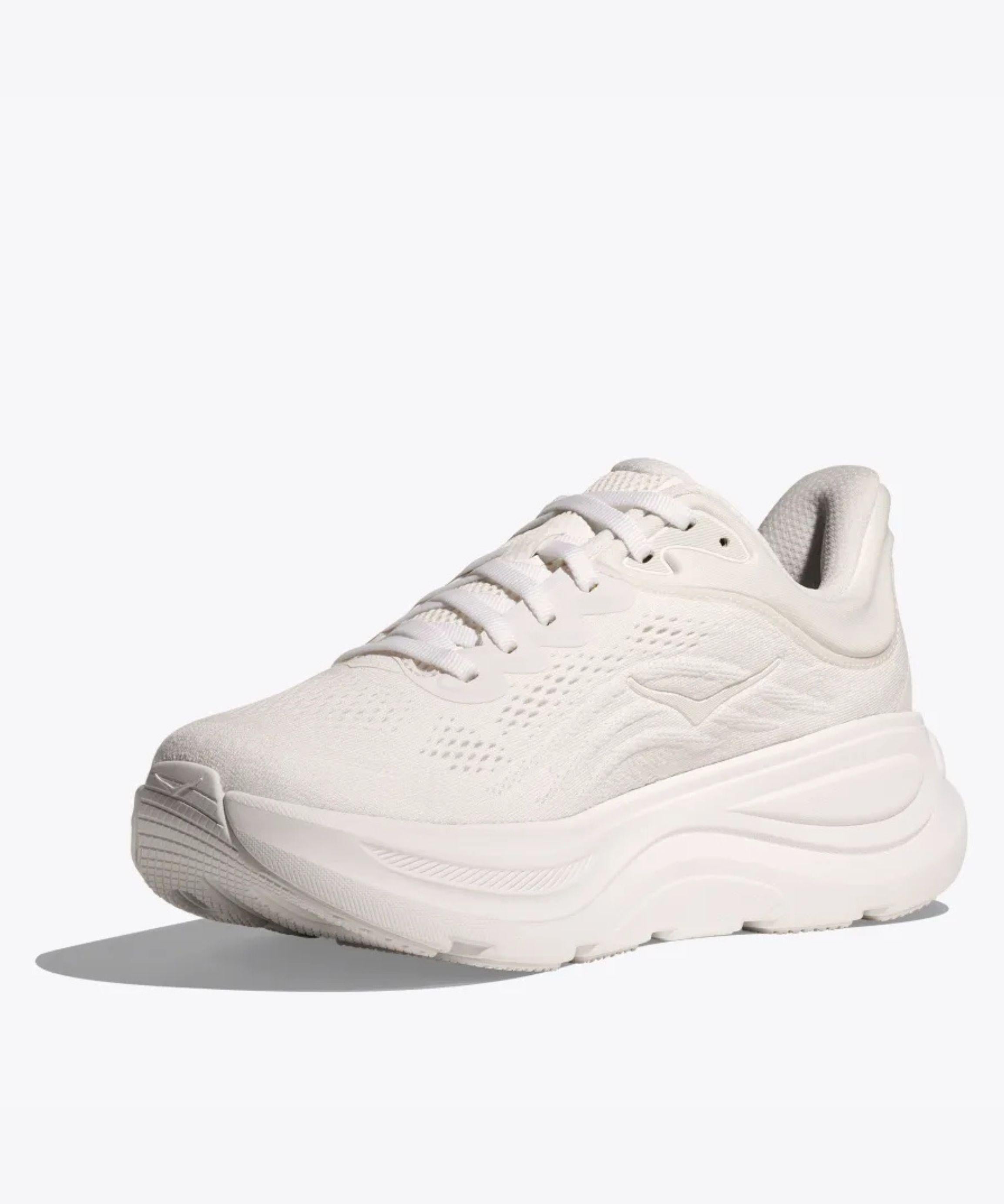 HOKA ONE ONE/ホカ オネオネ BONDI 9 ボンダイ9 ホワイト