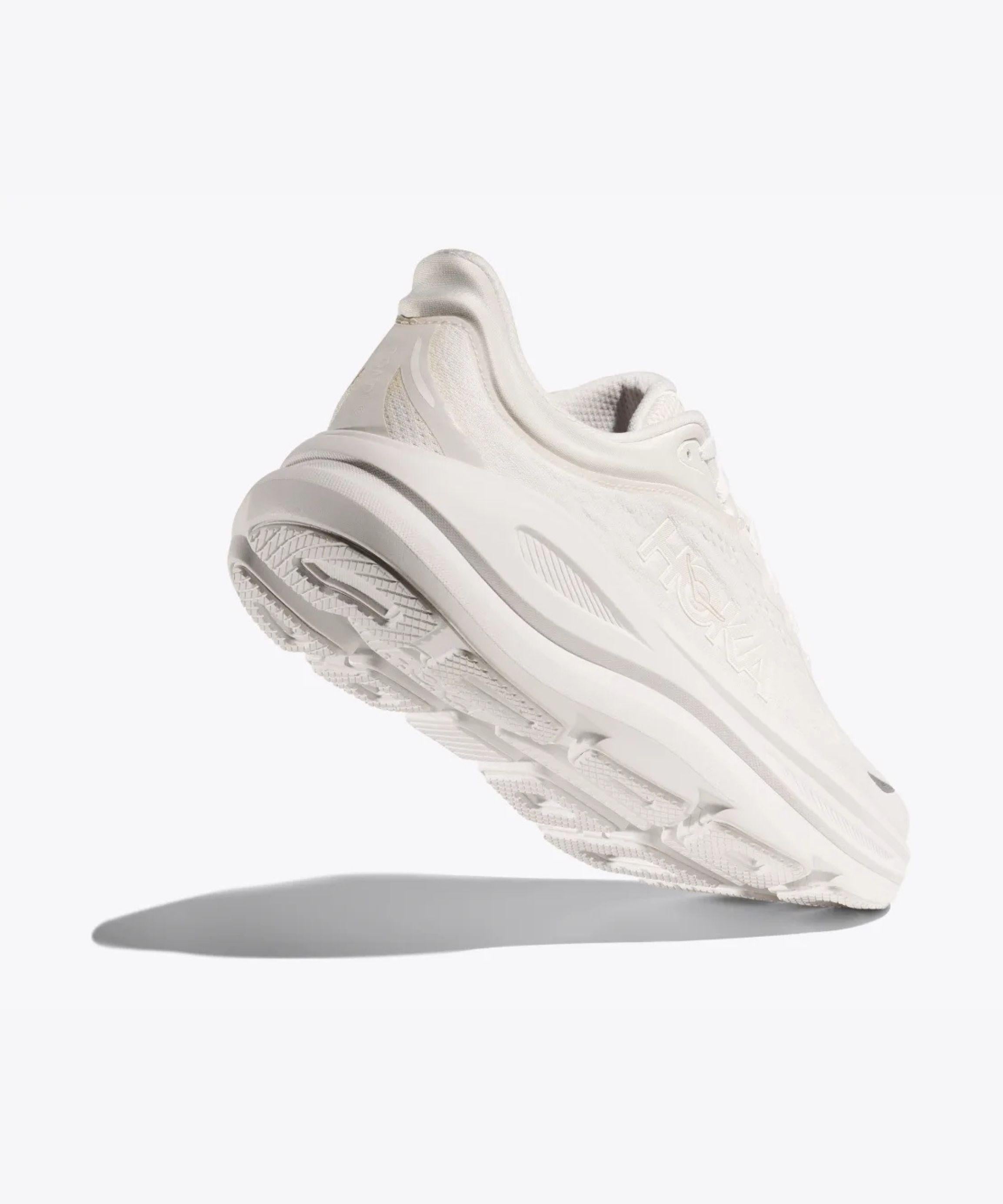 HOKA ONE ONE/ホカ オネオネ BONDI 9 ボンダイ9 ホワイト