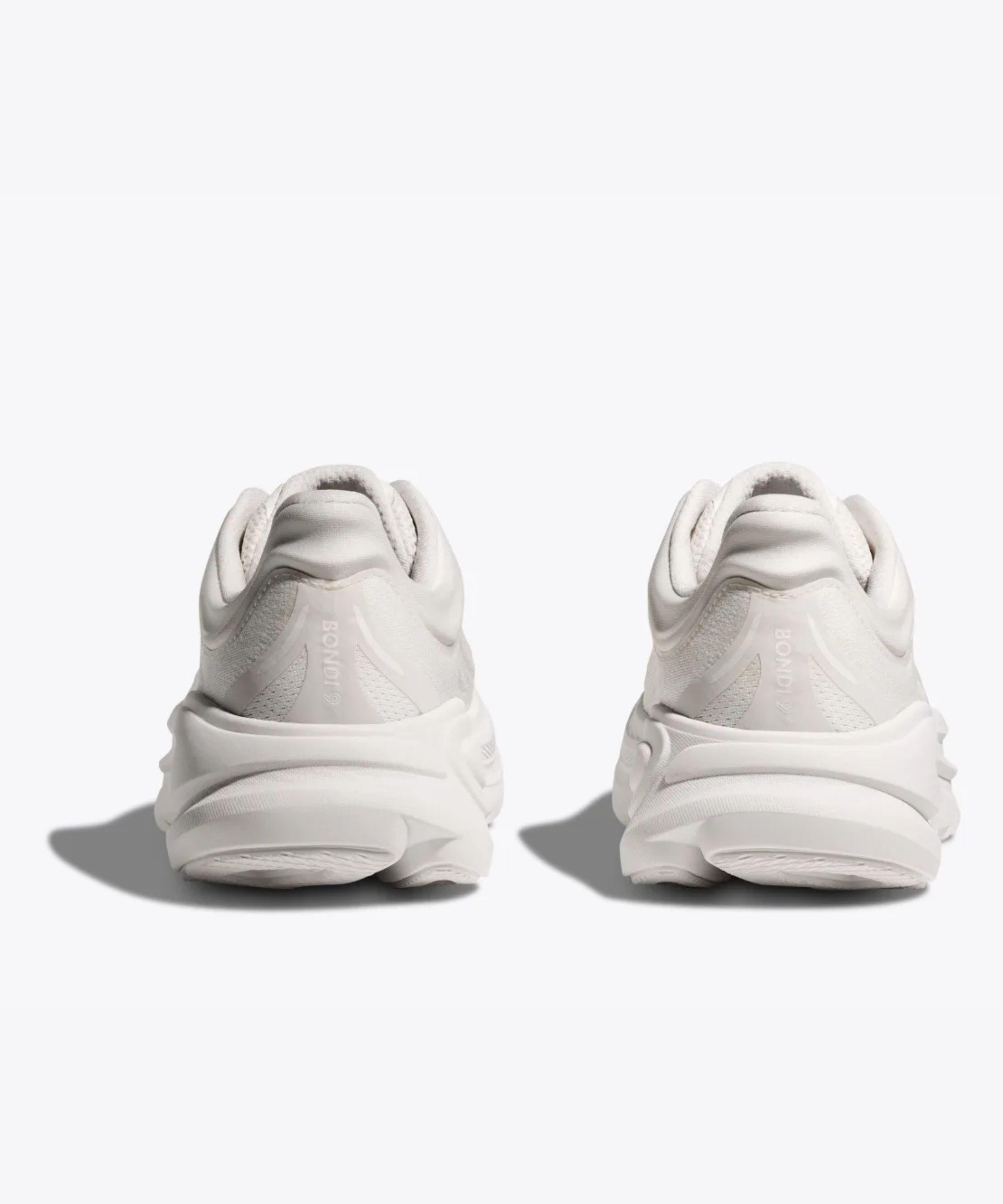 HOKA ONE ONE/ホカ オネオネ BONDI 9 ボンダイ9 ホワイト