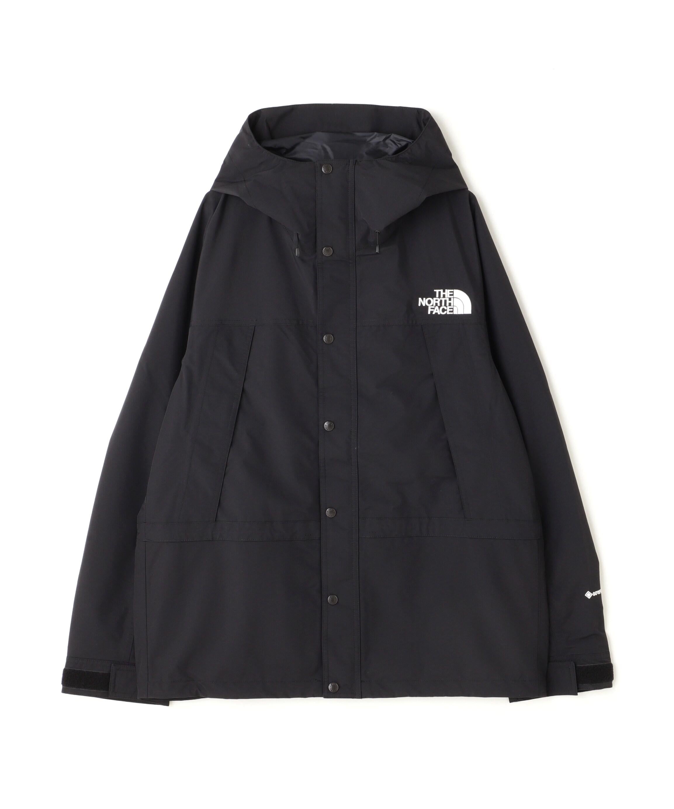 THE NO>TH FACE/ザ・ノース・フェイス/Mountain Light Jacket/NP62450 ブラック