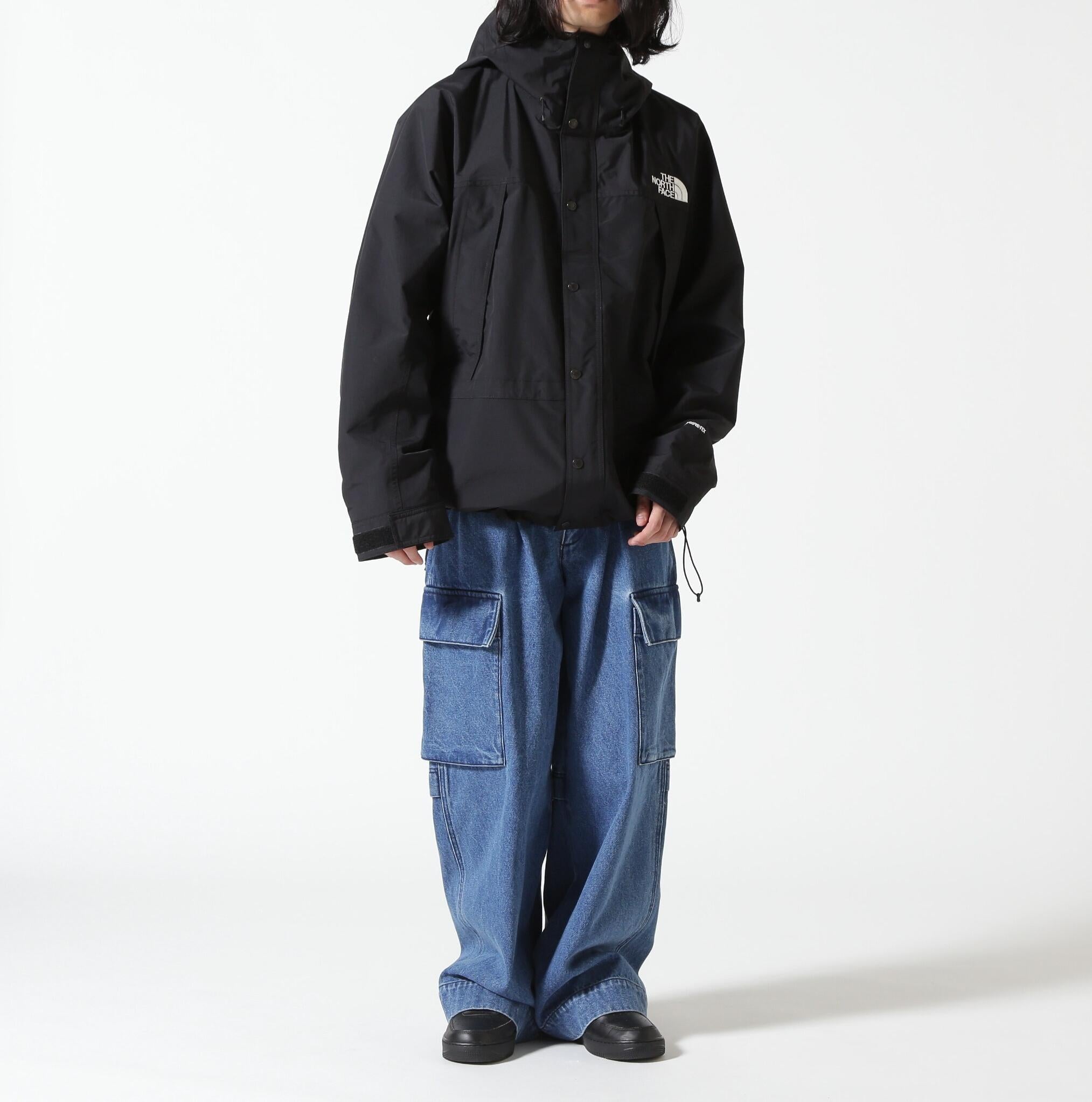 THE NO>TH FACE/ザ・ノース・フェイス/Mountain Light Jacket/NP62450 ブラック
