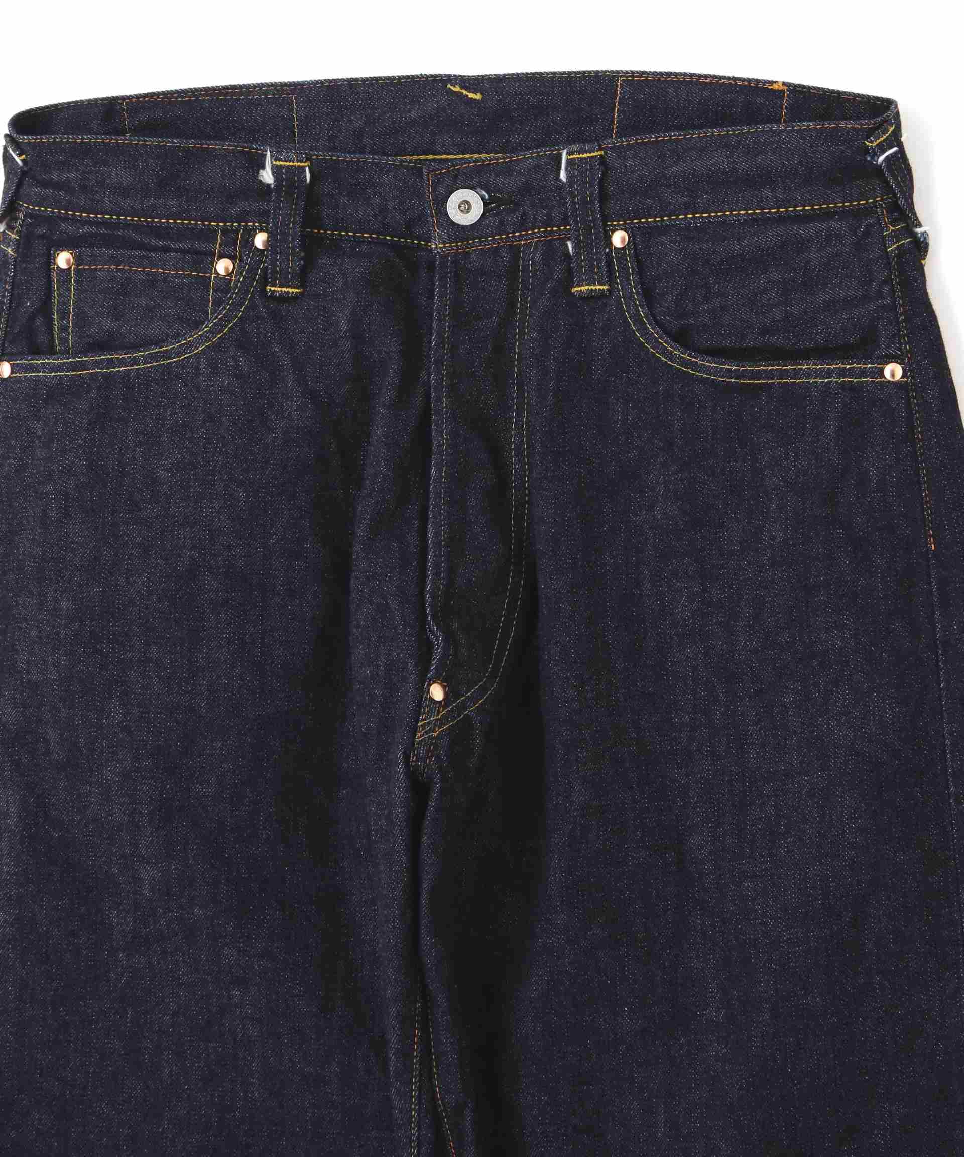 AVIREX × YAMANE INDUSTRIES Lot.1991 No.2 CLASSIC STRAIGHT / Industries