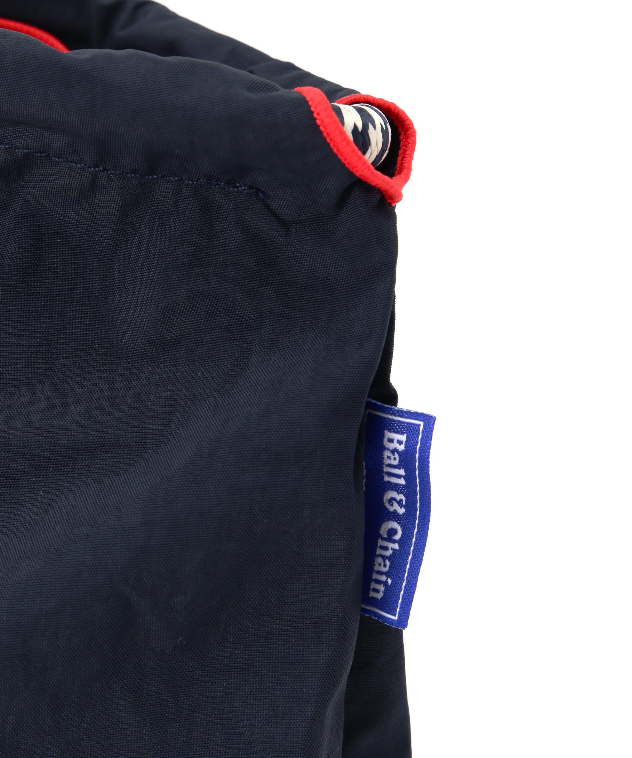 Ball&Chain(ボールアンドチェーン) HORSE CHARM/Mサイズ ネイビー