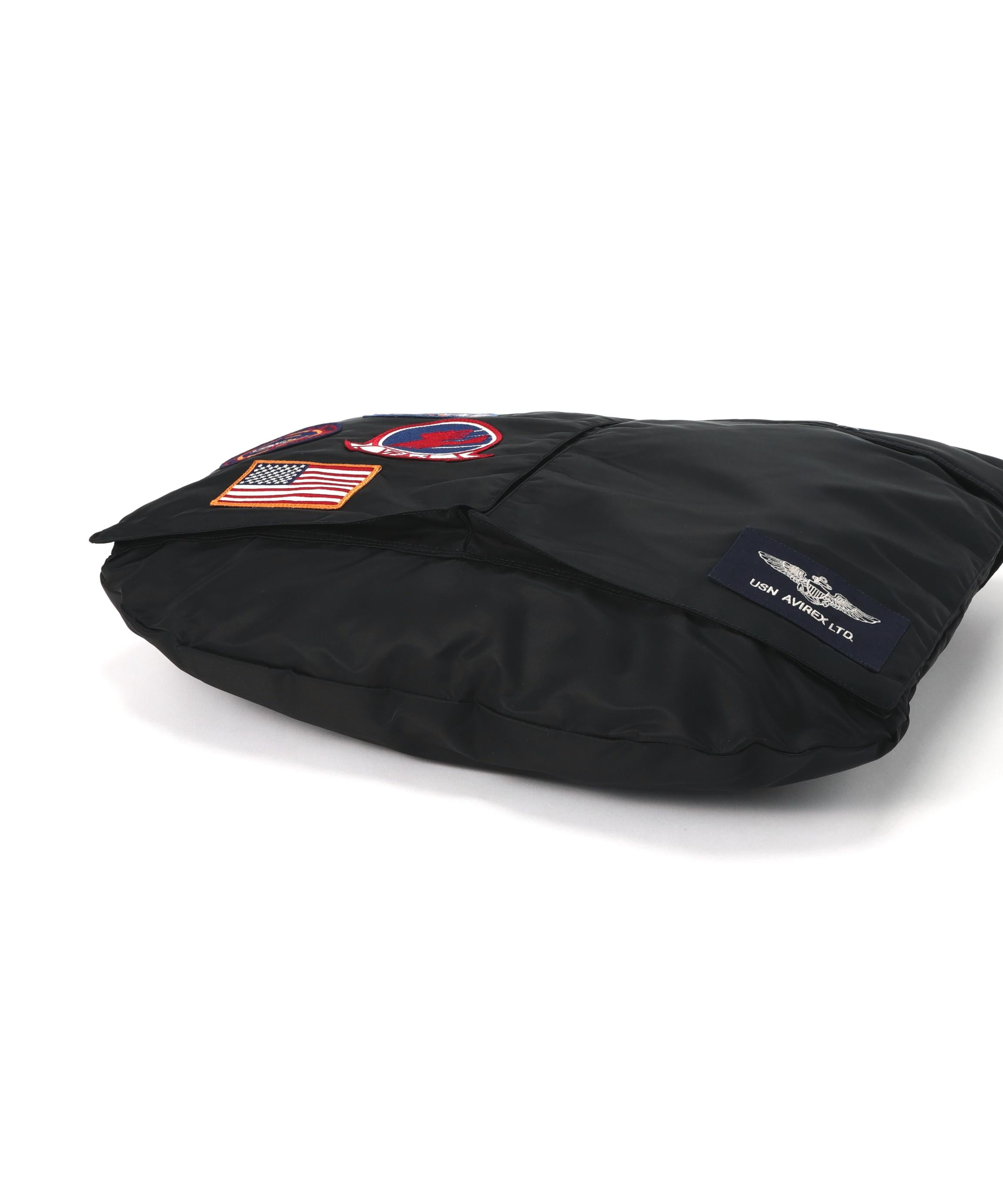 TOP GUN HELMET BAG ブラック