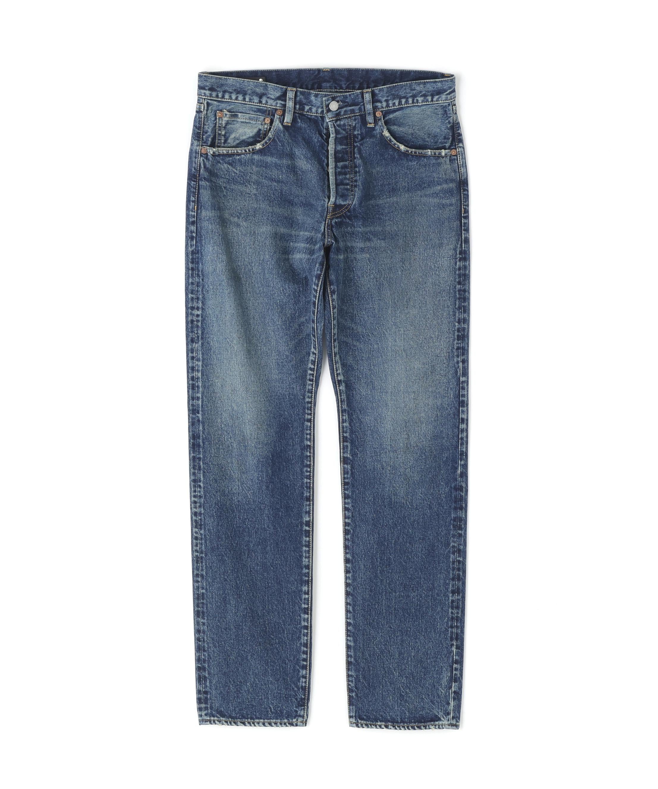 MINEDENIM (マインデニム) 105 Standard Straight USD (FPK105NUD) インディゴ7