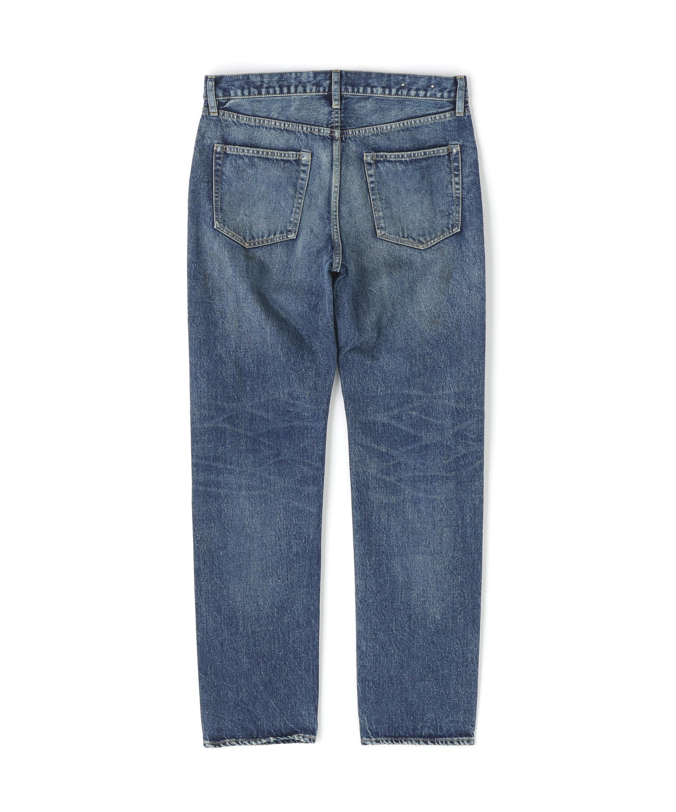 MINEDENIM (マインデニム) 105 Standard Straight USD (FPK105NUD) インディゴ7