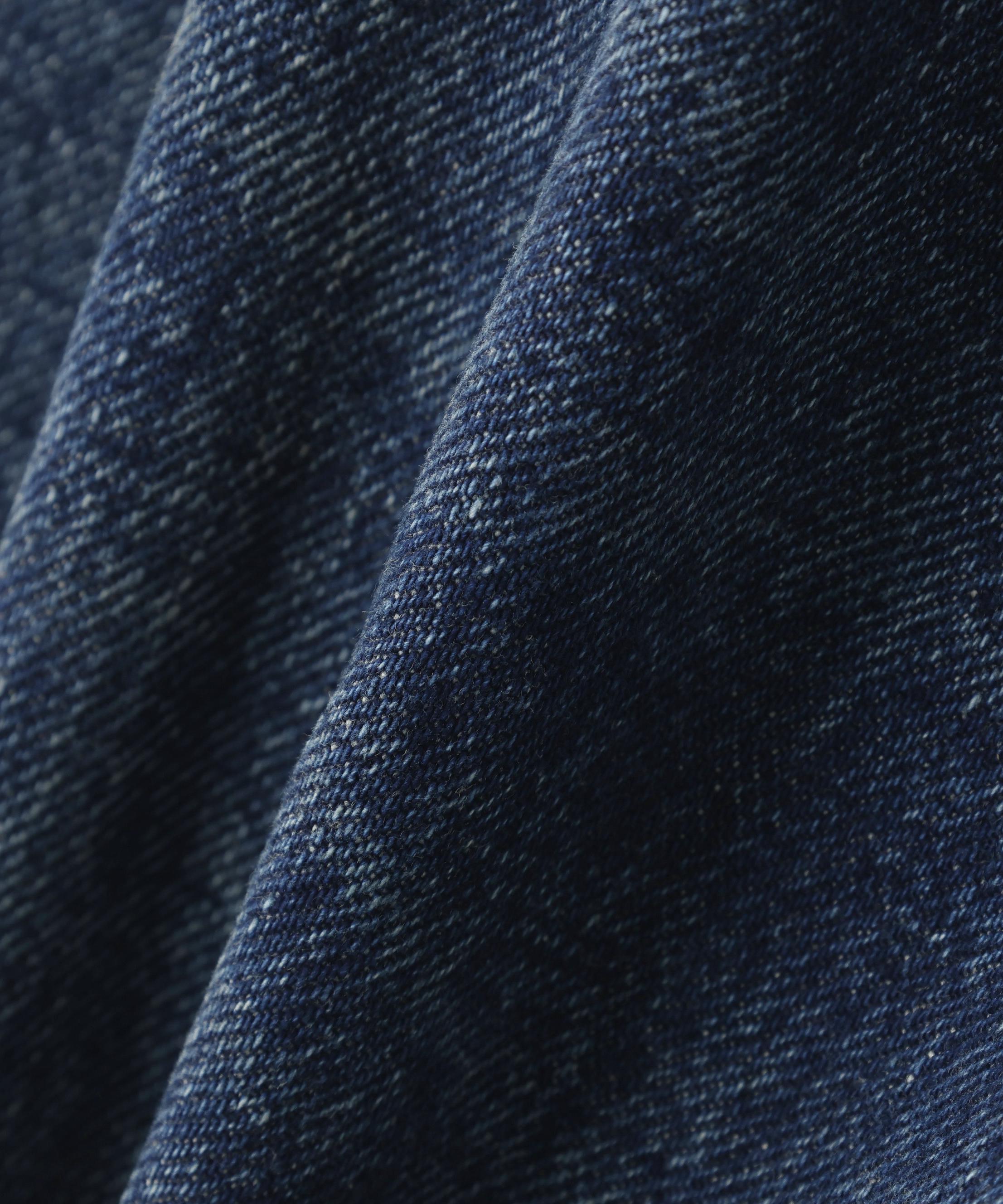 MINEDENIM (マインデニム) 105 Standard Straight USD (FPK105NUD) インディゴ7