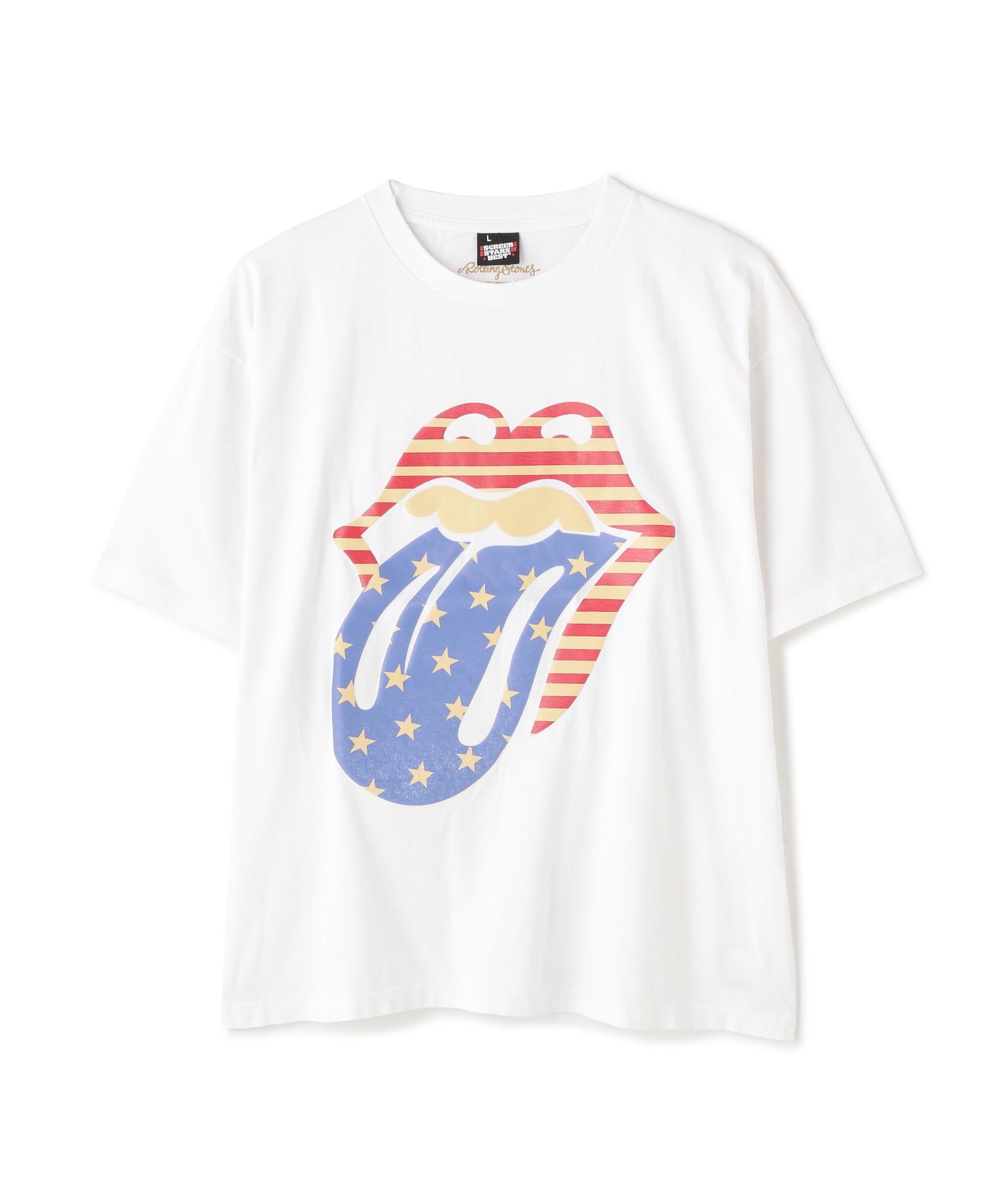 SU>T(サート)THE >OLLING STONES TAN No2 Tee ホワイト