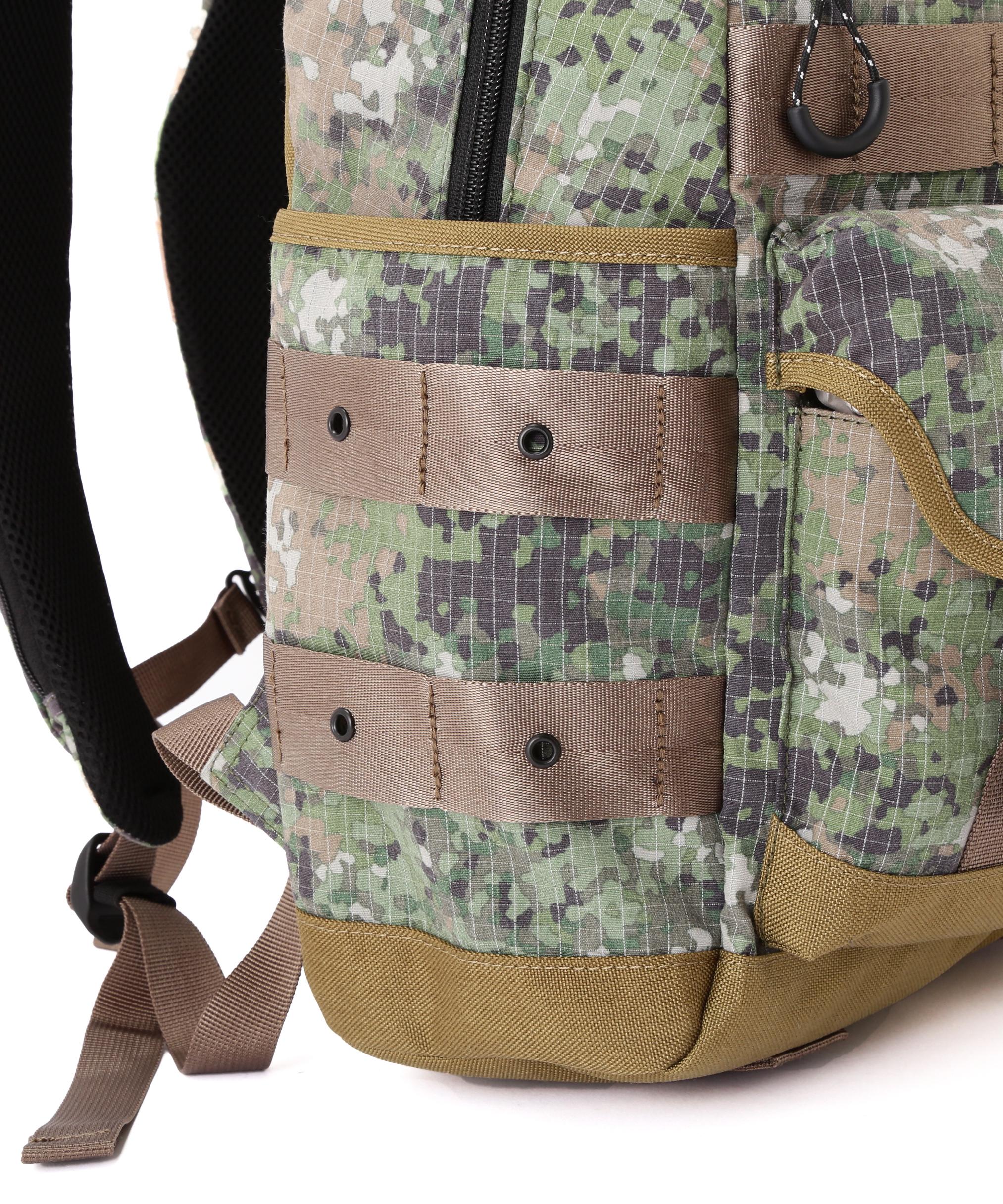 《直営店限定》REFLECT RIP RUCKSACK カモ4