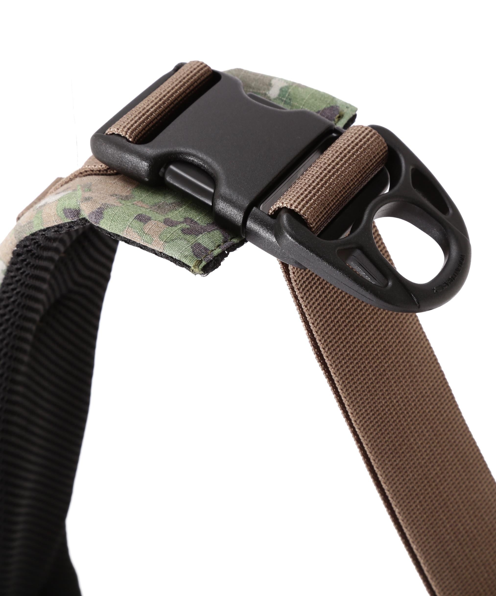 《直営店限定》REFLECT RIP BOAT SHAPED SHOULDER BAG カモ4