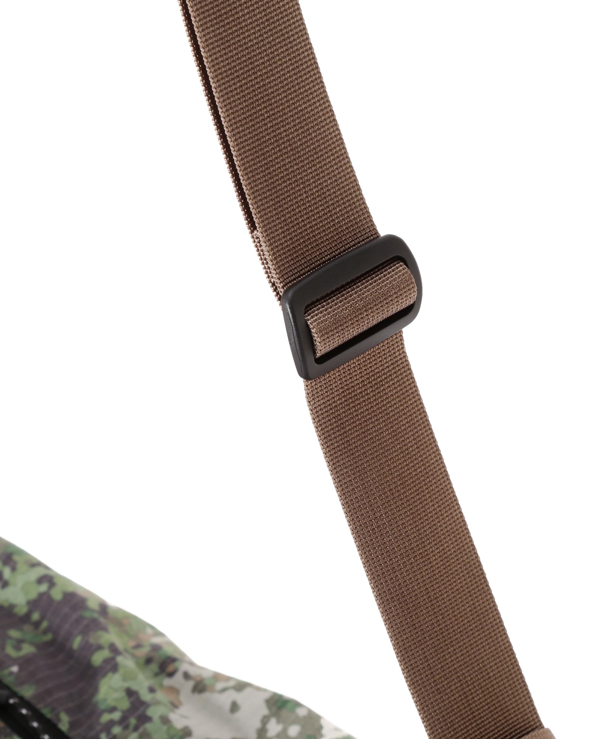 《直営店限定》REFLECT RIP BOAT SHAPED SHOULDER BAG カモ4