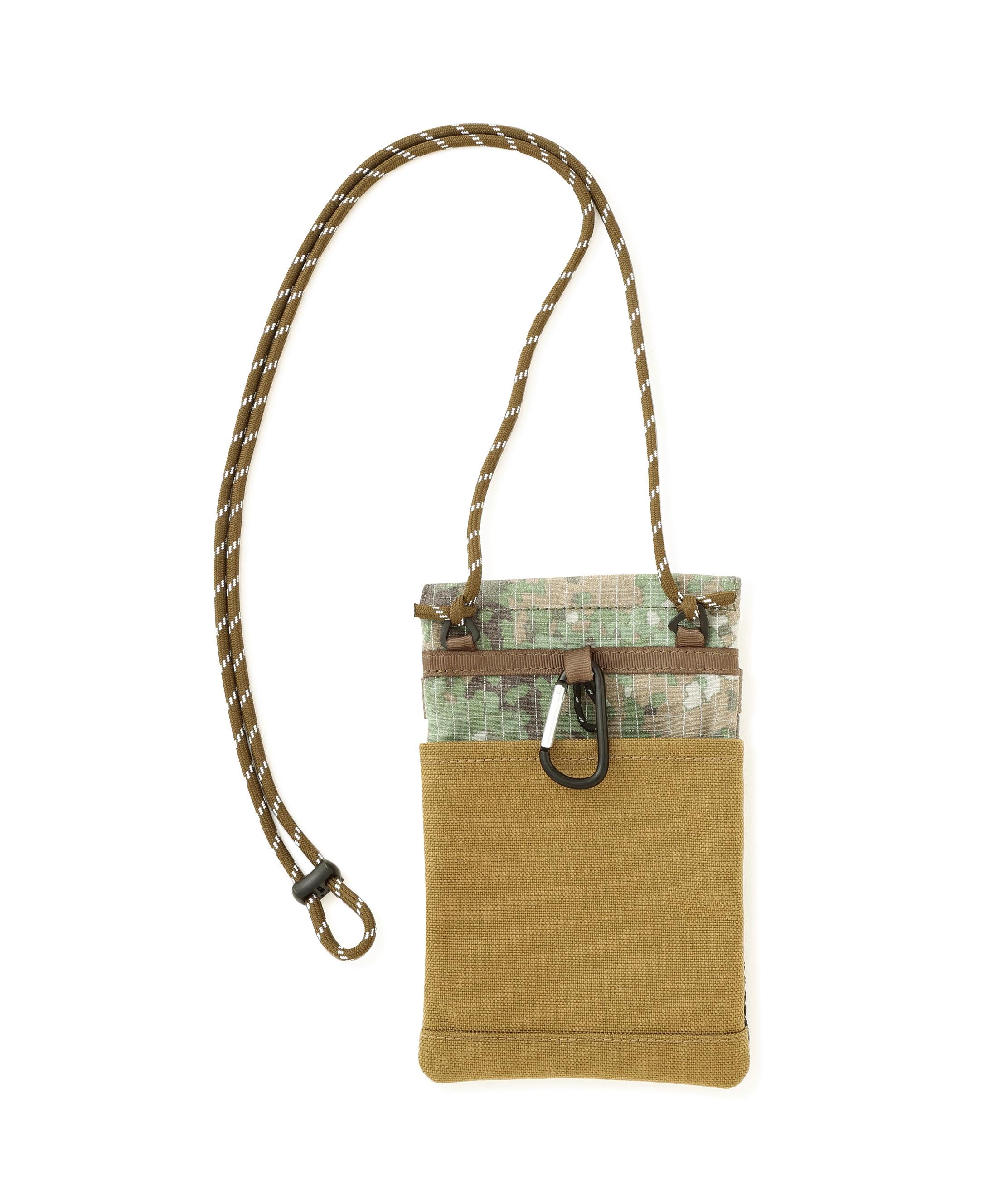 《直営店限定》REFLECT RIP VERTICAL POCHETTE カモ4