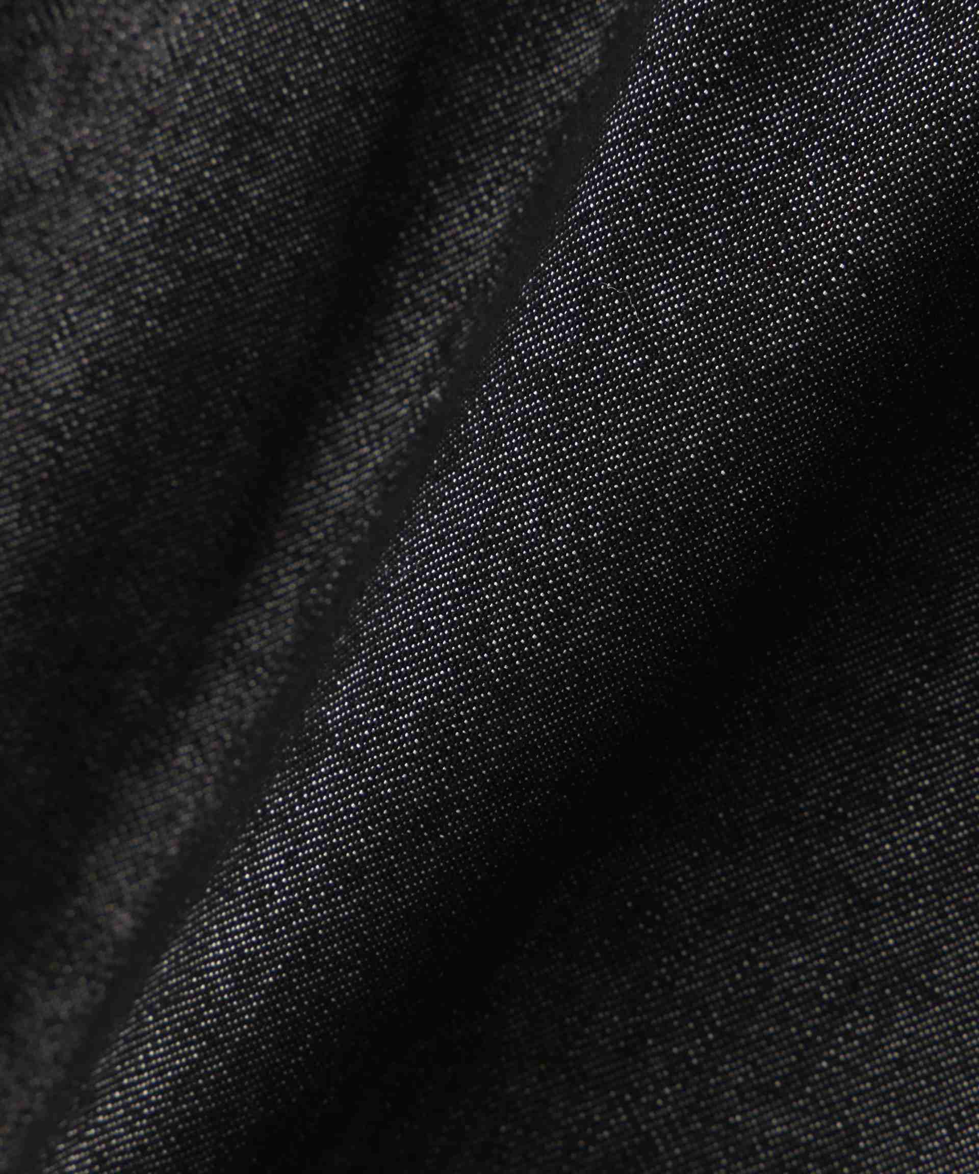 WHITELAND/OWL/DENIM SHO>TS ブラック