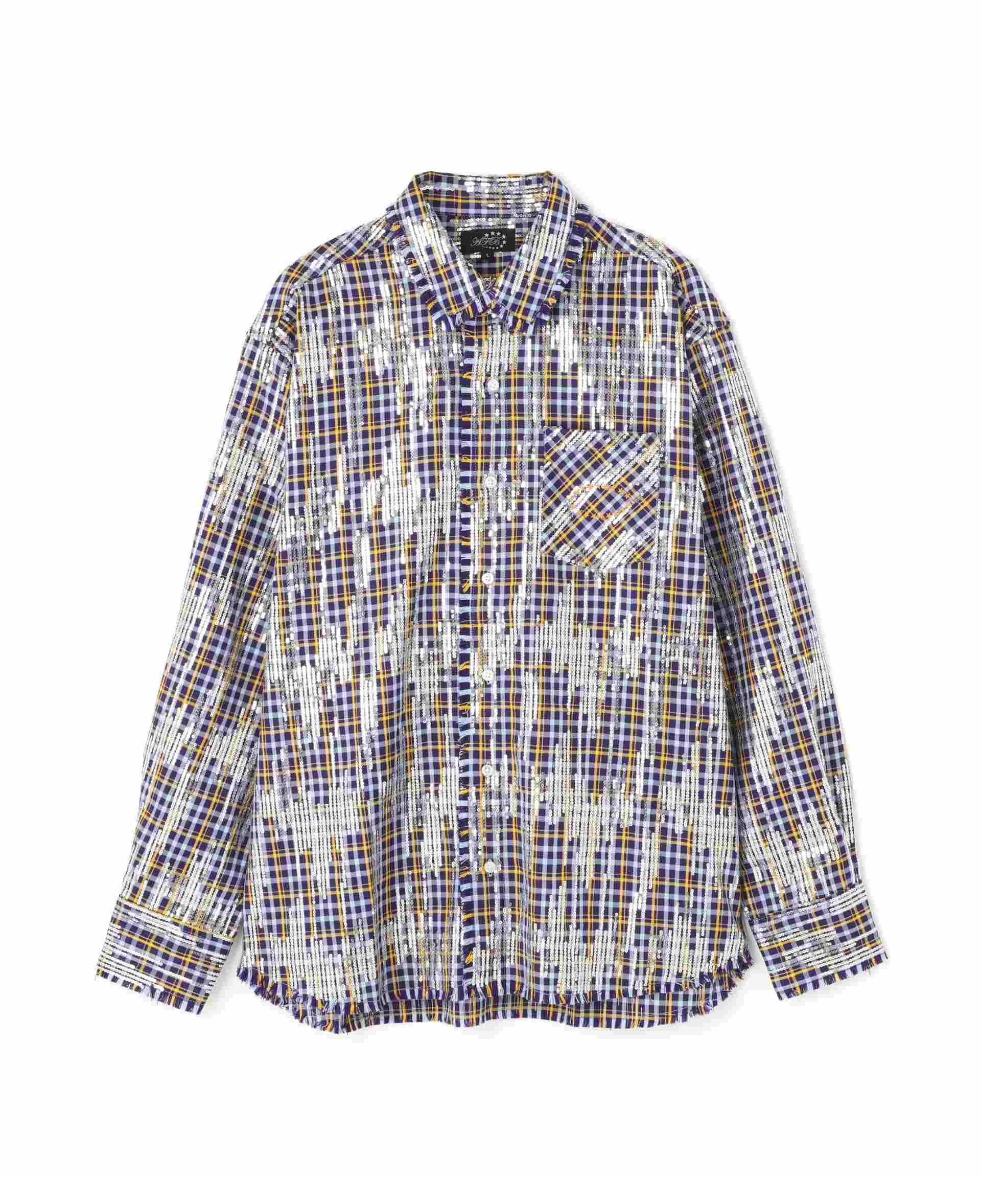 AFB/AFB/SPANGLE SHIRTS