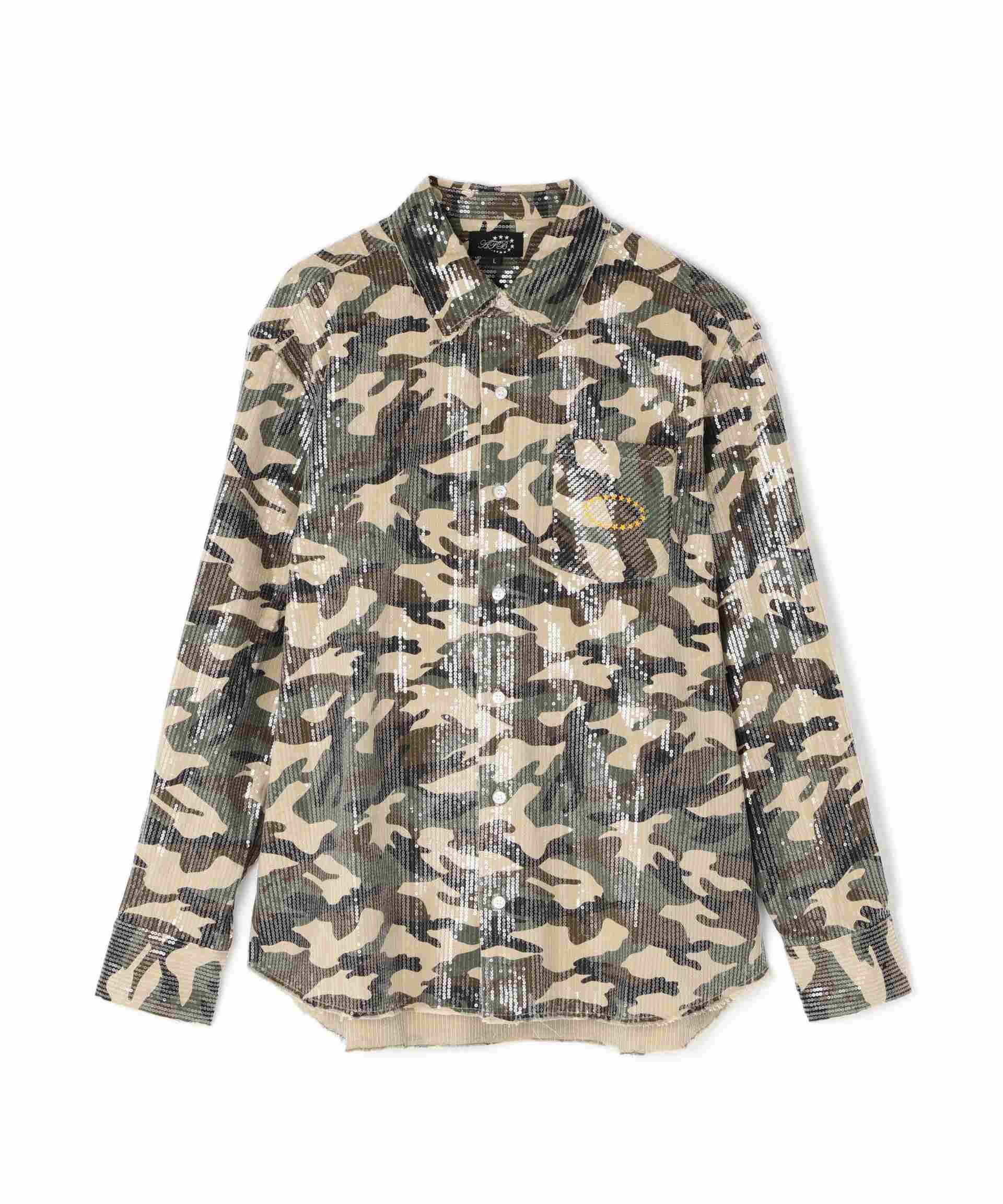 AFB/AFB/SPANGLE SHIRTS