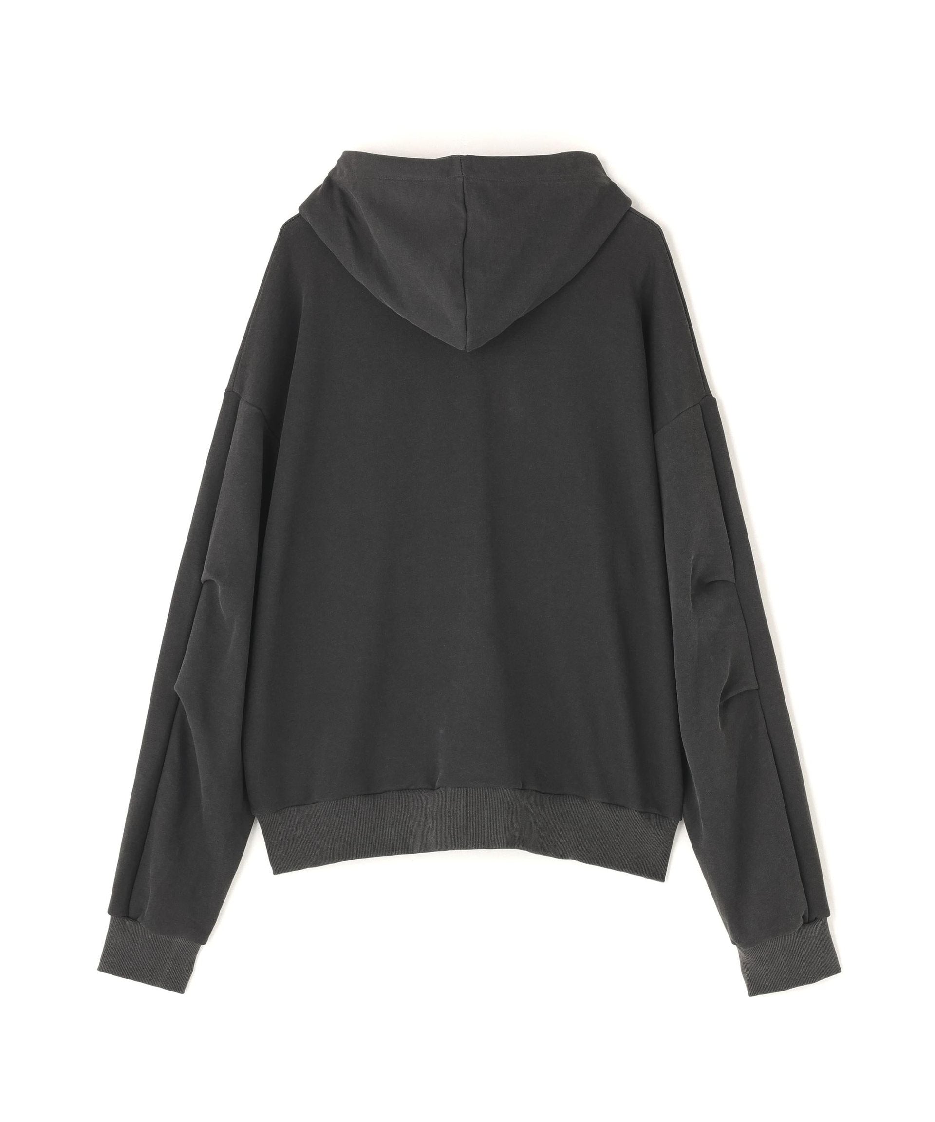 SIS/エスアイエス/circle star P/O Sweat ブラック